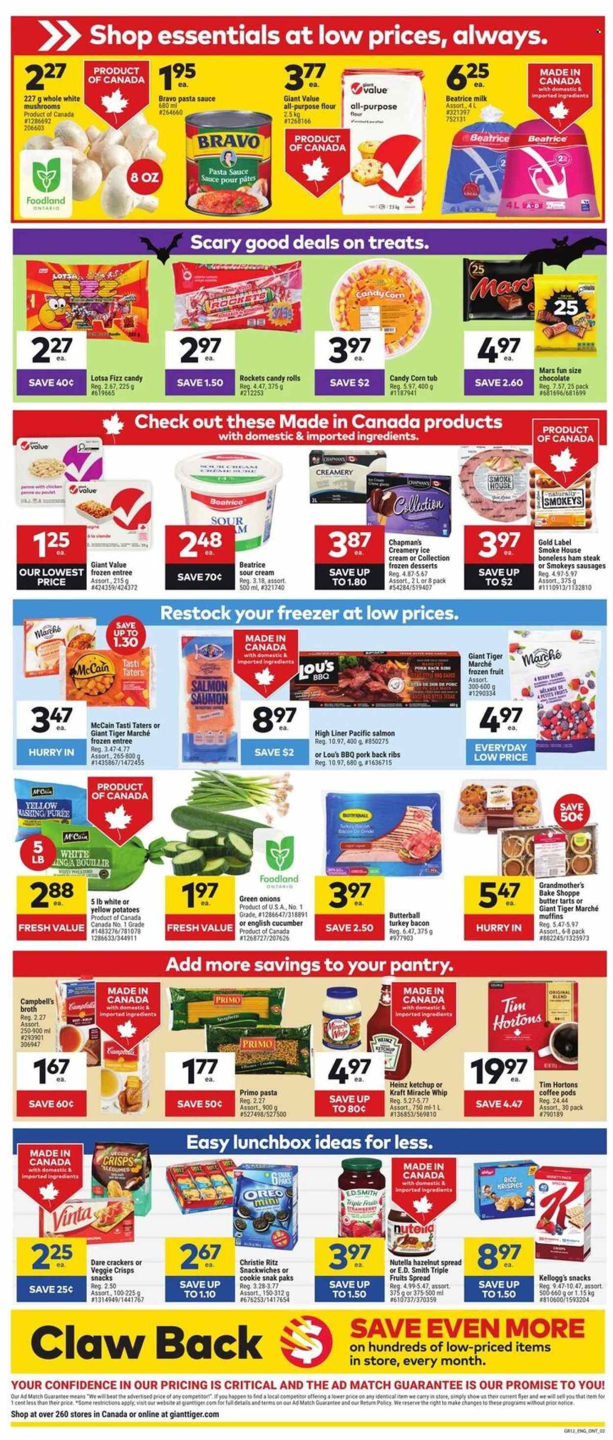 GIANT TIGER flyer - Weekly Flyer (2025-10-22 - 2025-10-28) | 2