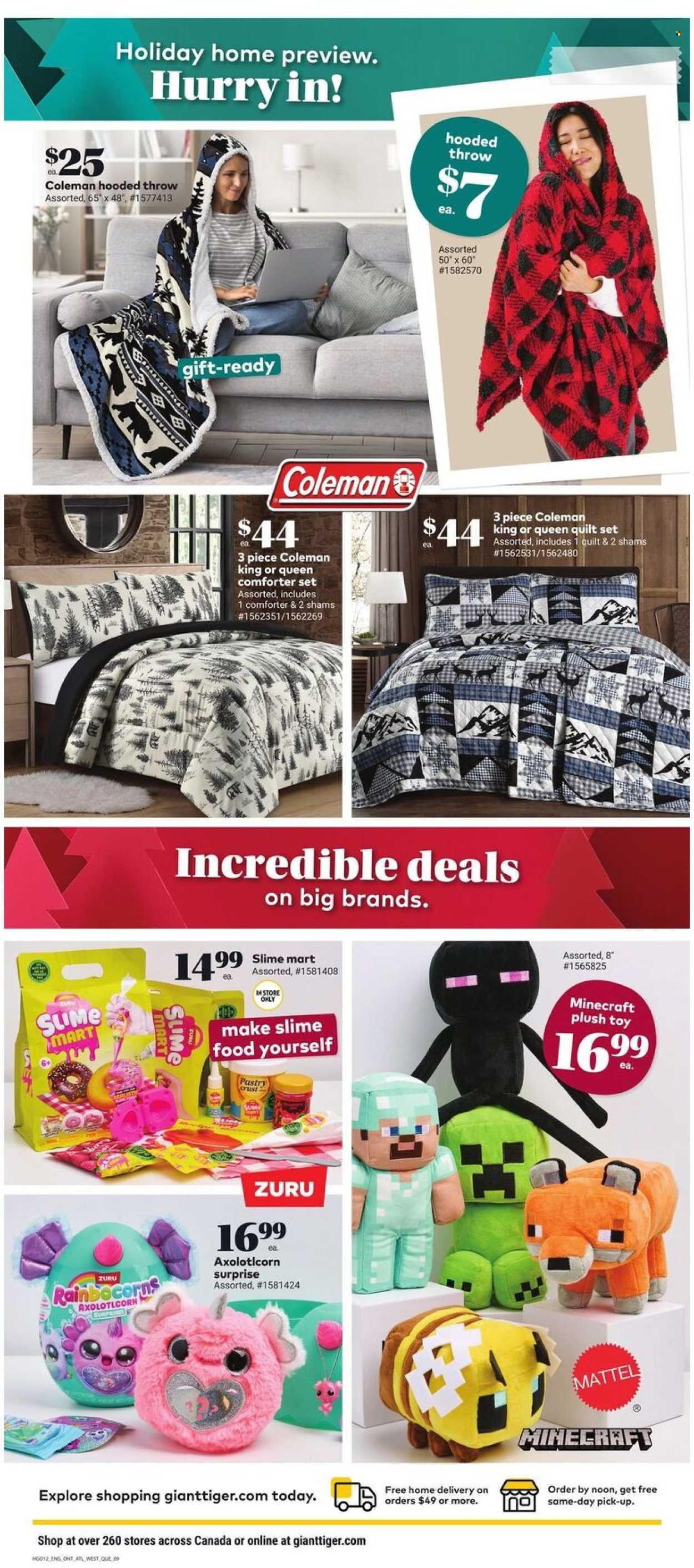 GIANT TIGER flyer - Weekly Flyer (2025-10-22 - 2025-10-28) | 11