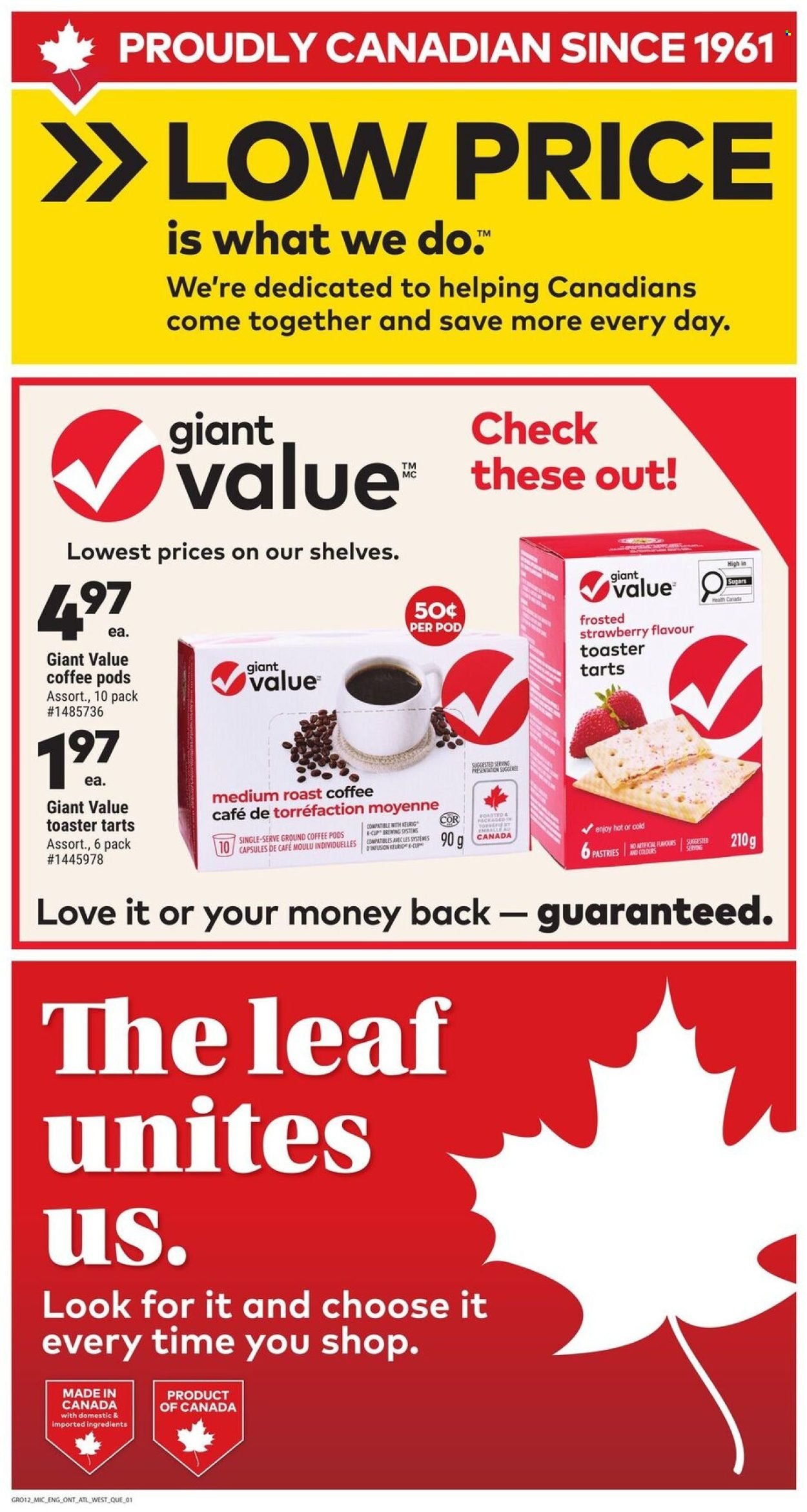 GIANT TIGER flyer - Weekly Flyer (2025-10-22 - 2025-10-28) | 5