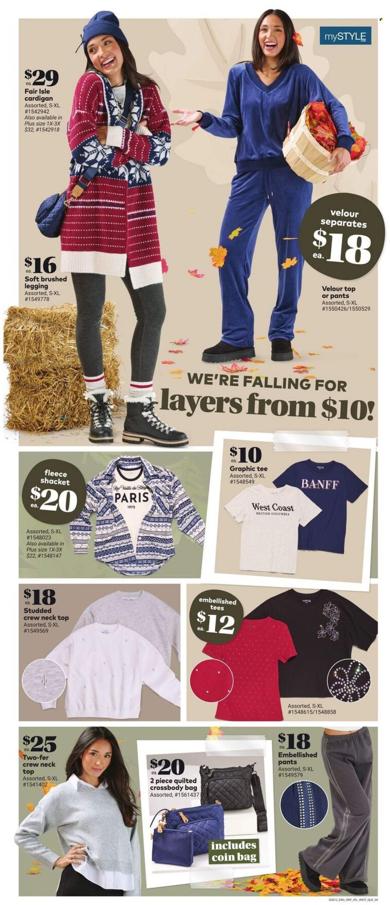 GIANT TIGER flyer - Weekly Flyer (2025-10-22 - 2025-10-28) | 6