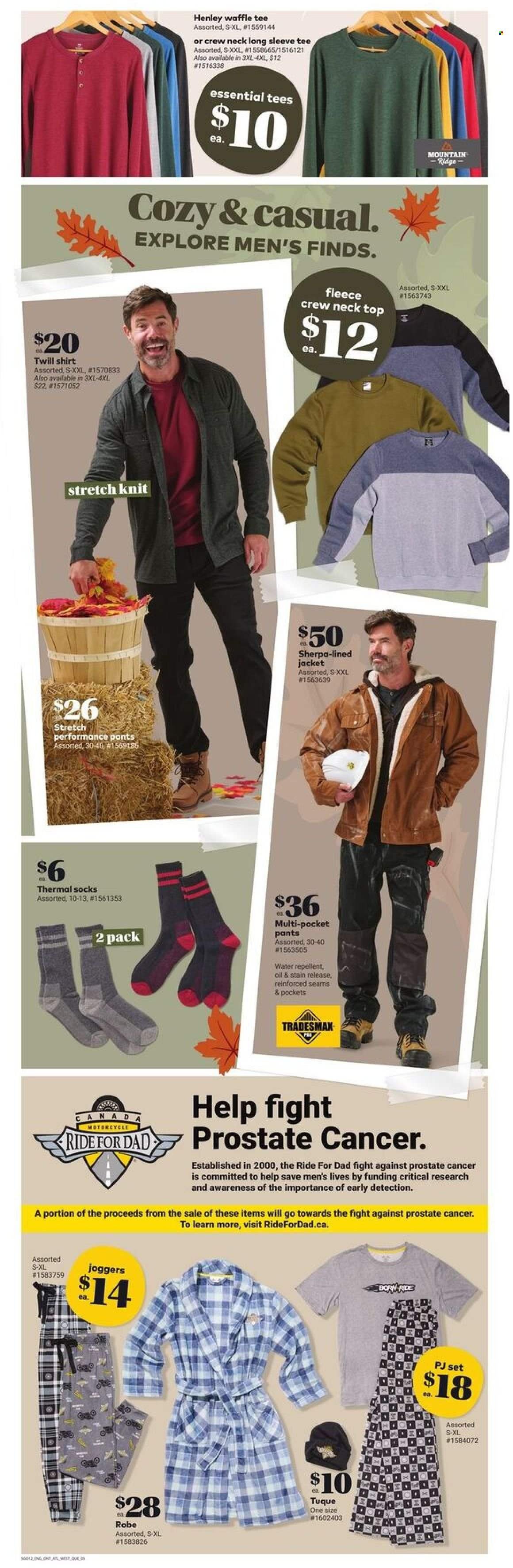 GIANT TIGER flyer - Weekly Flyer (2025-10-22 - 2025-10-28) | 7