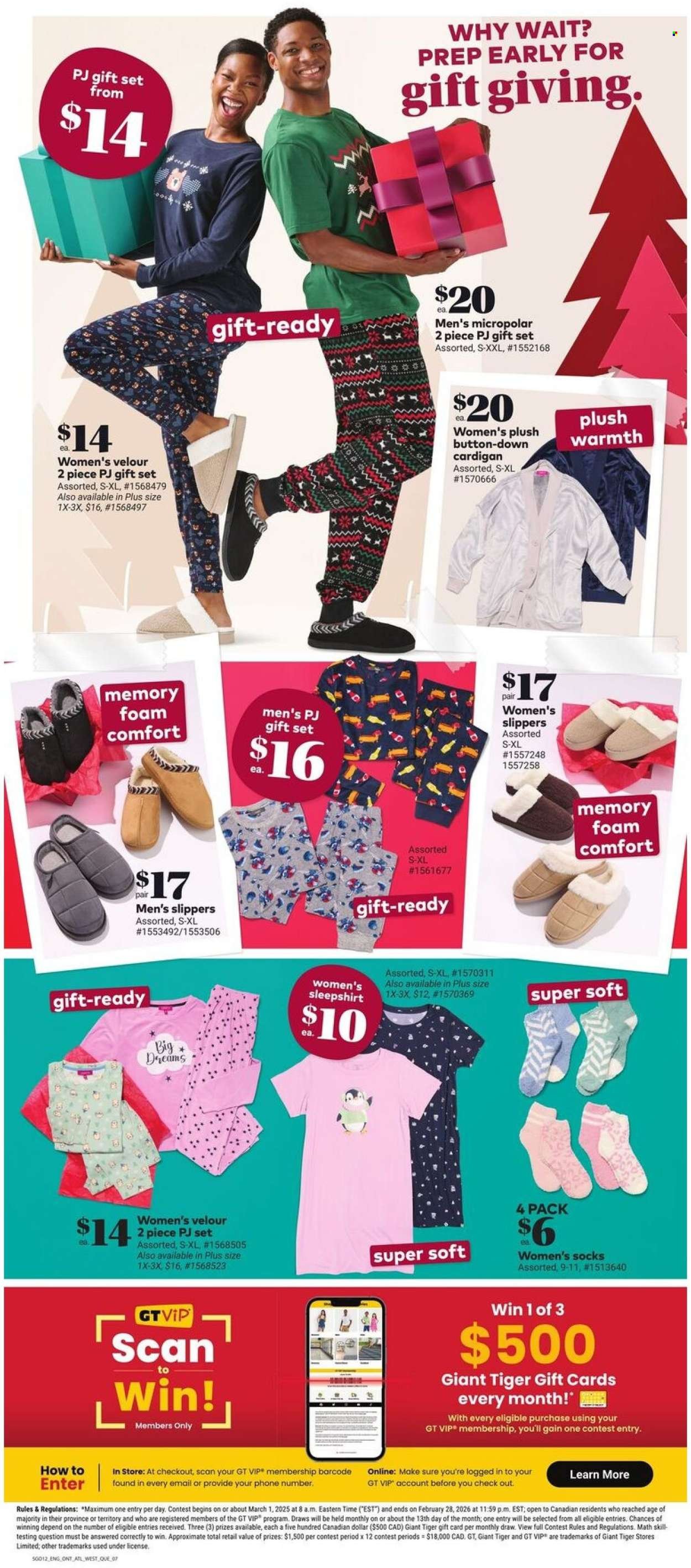 GIANT TIGER flyer - Weekly Flyer (2025-10-22 - 2025-10-28) | 9