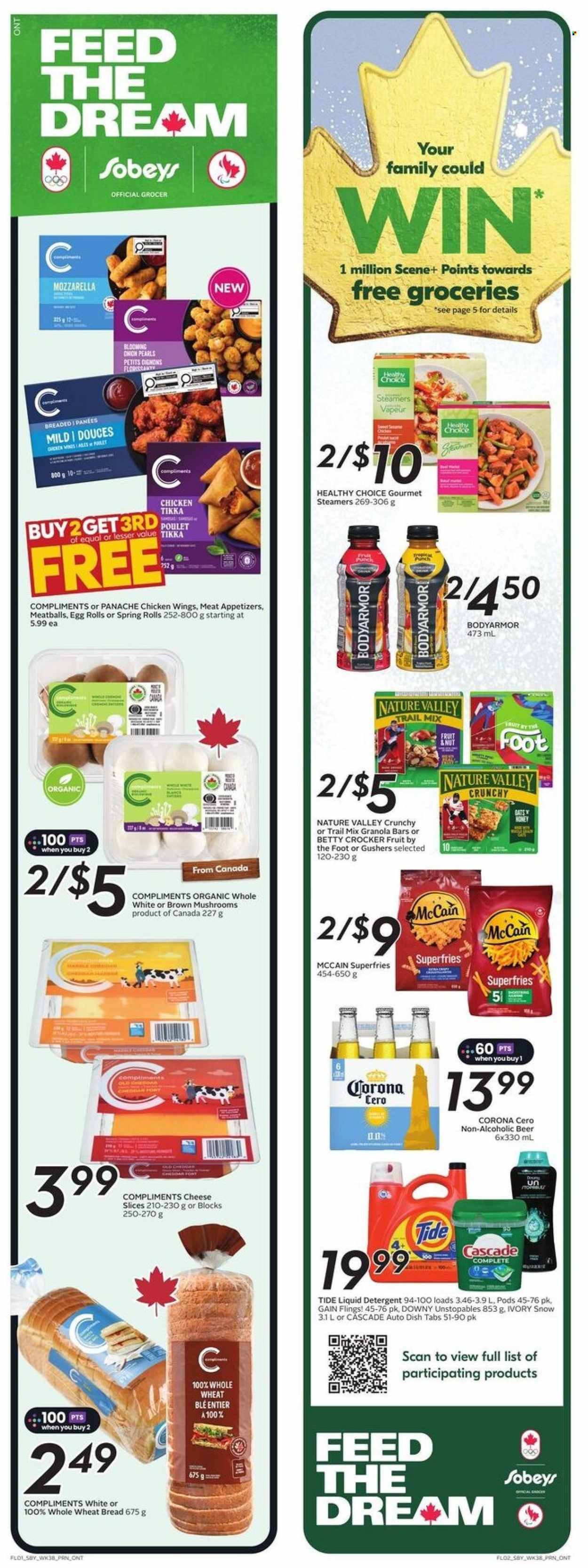 SOBEYS flyer - Weekly eFlyer (2026-01-15 - 2026-01-21) | 2