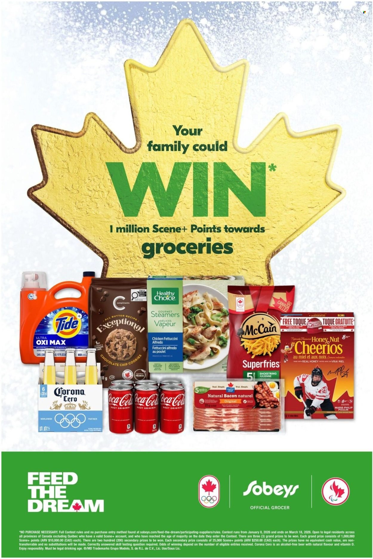 SOBEYS flyer - Weekly eFlyer (2026-01-15 - 2026-01-21) | 12