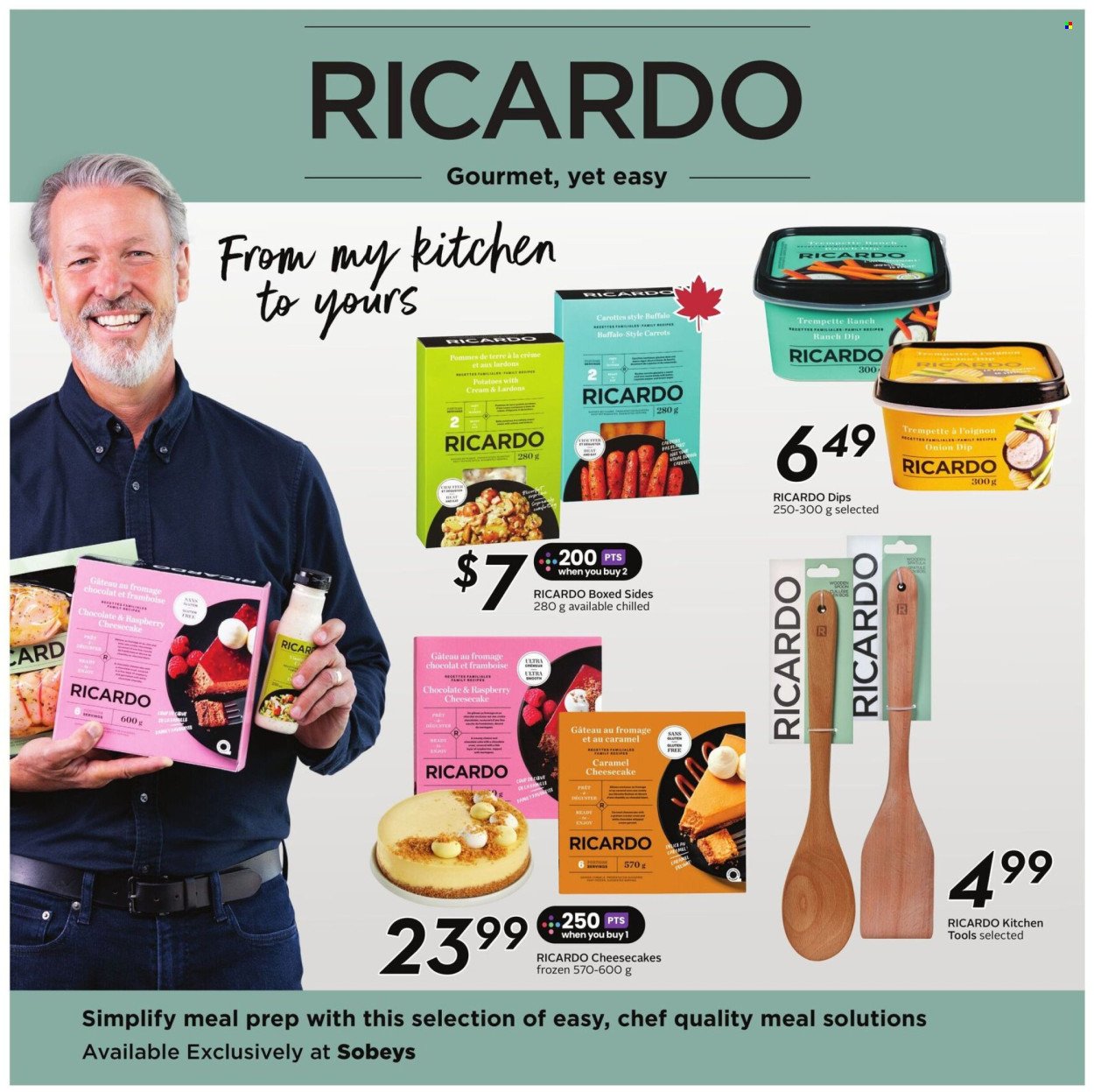 SOBEYS flyer - Weekly eFlyer (2026-01-15 - 2026-01-21) | 13