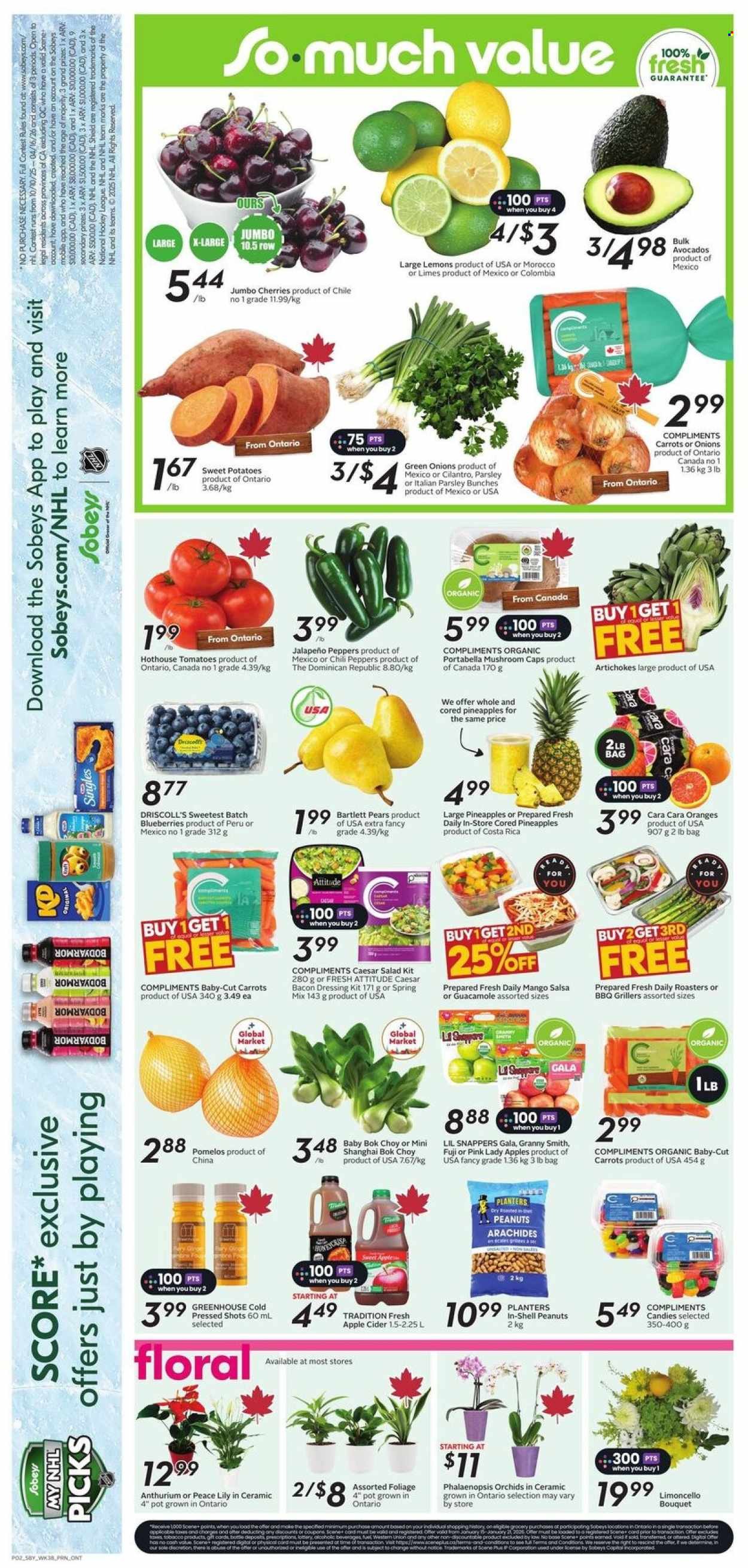 SOBEYS flyer - Weekly eFlyer (2026-01-15 - 2026-01-21) | 4