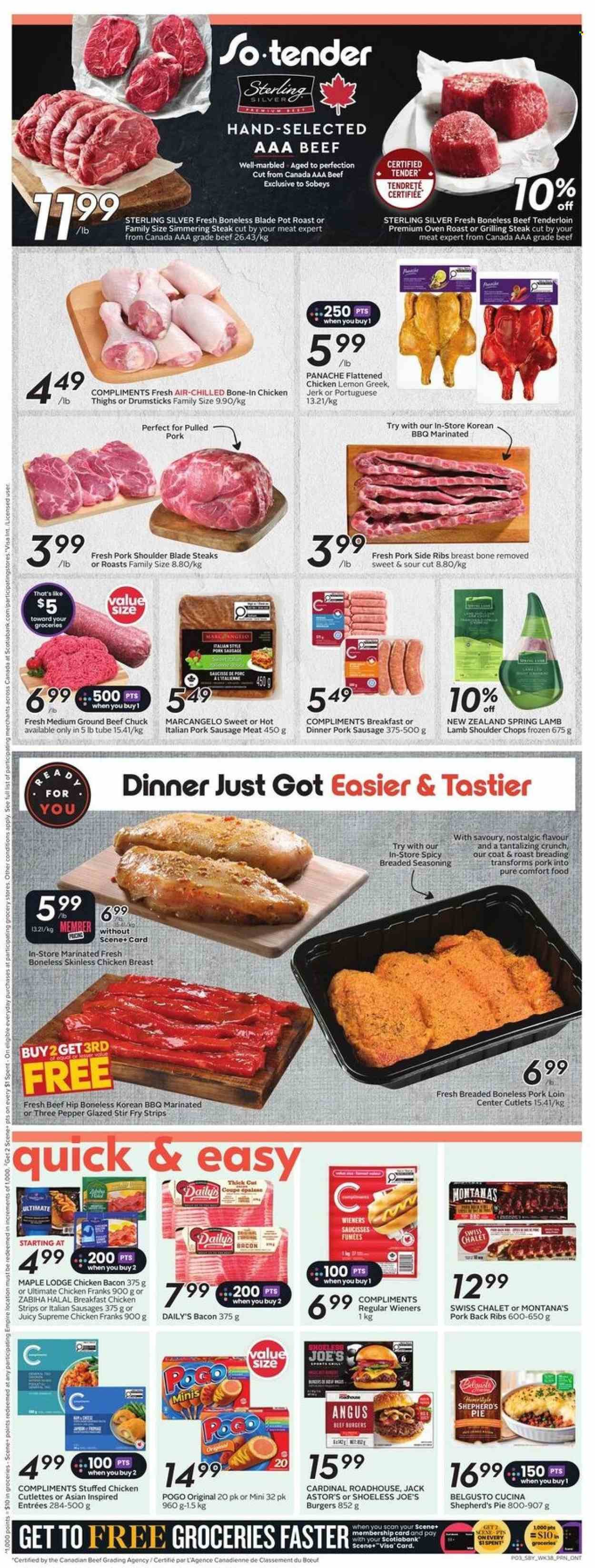 SOBEYS flyer - Weekly eFlyer (2026-01-15 - 2026-01-21) | 5