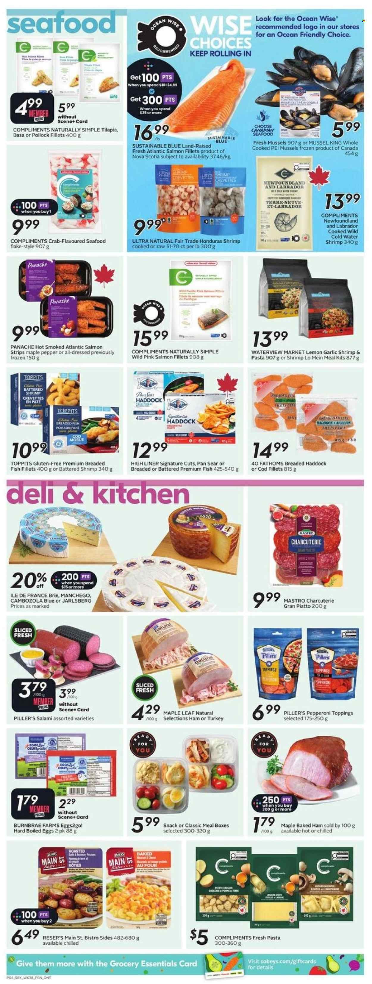 SOBEYS flyer - Weekly eFlyer (2026-01-15 - 2026-01-21) | 6