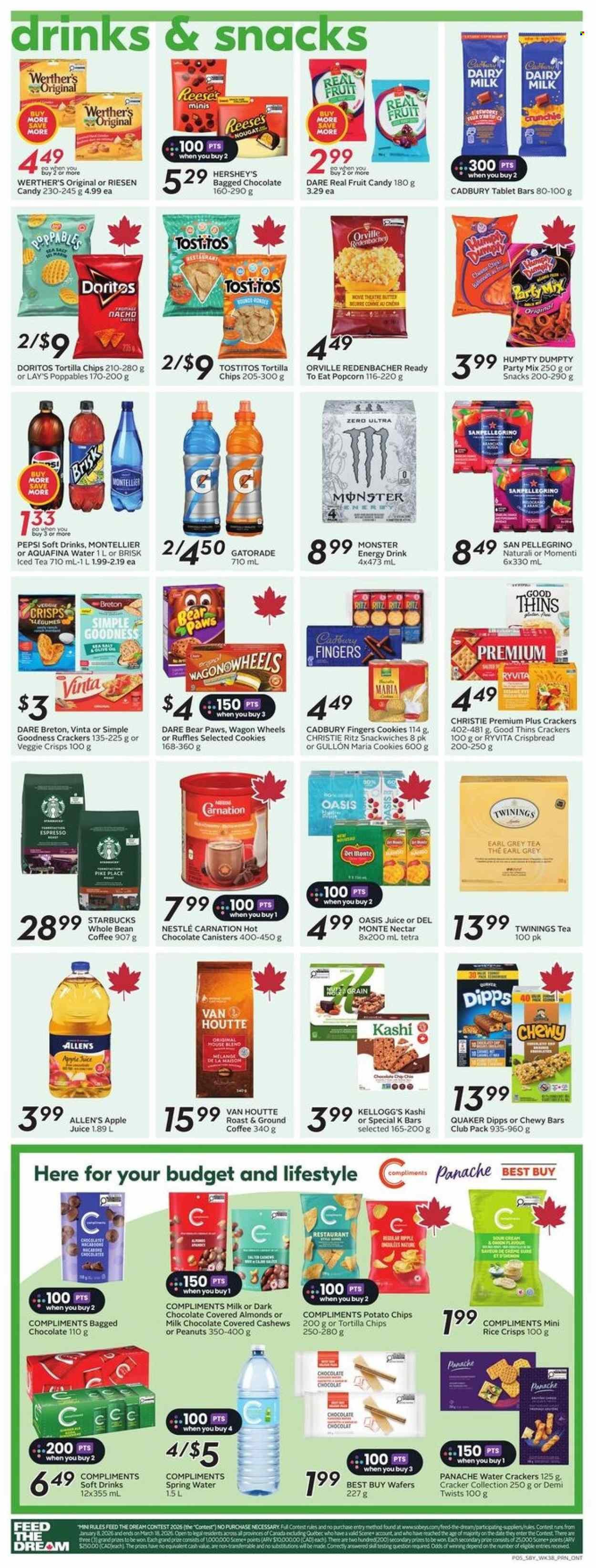 SOBEYS flyer - Weekly eFlyer (2026-01-15 - 2026-01-21) | 7