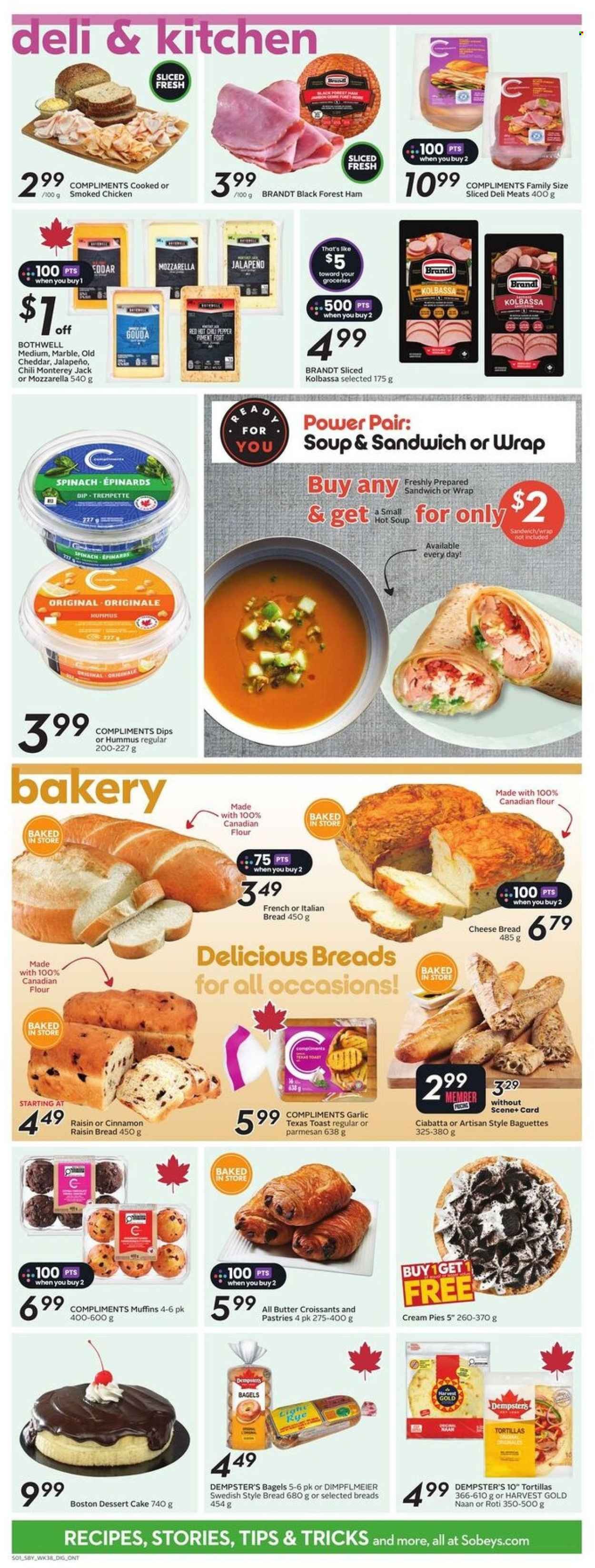 SOBEYS flyer - Weekly eFlyer (2026-01-15 - 2026-01-21) | 8