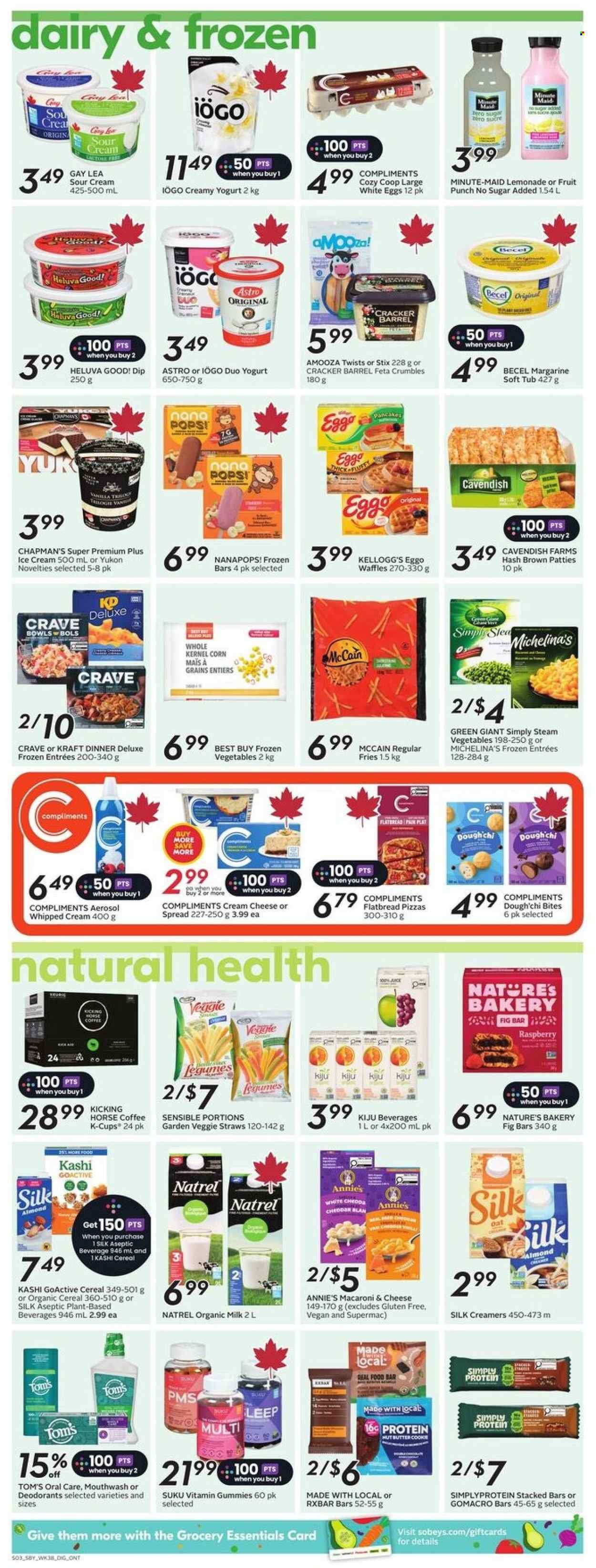 SOBEYS flyer - Weekly eFlyer (2026-01-15 - 2026-01-21) | 10