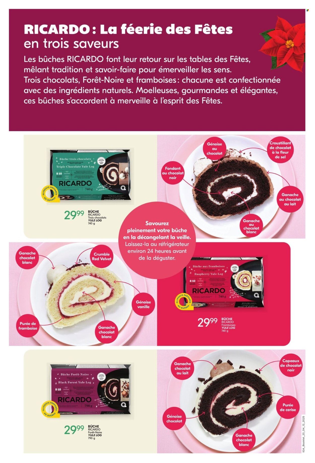 IGA flyer - Christmas Book (2025-12-04 - 2025-12-10) | 3