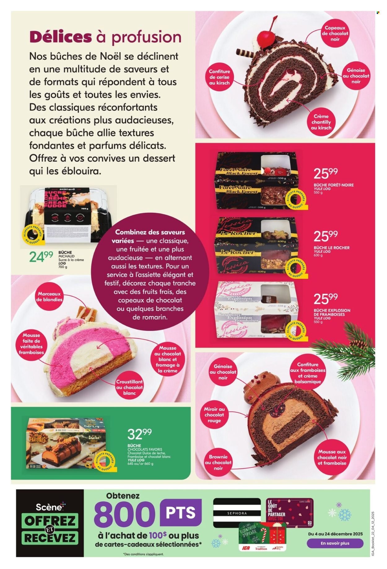 IGA flyer - Christmas Book (2025-12-04 - 2025-12-10) | 5