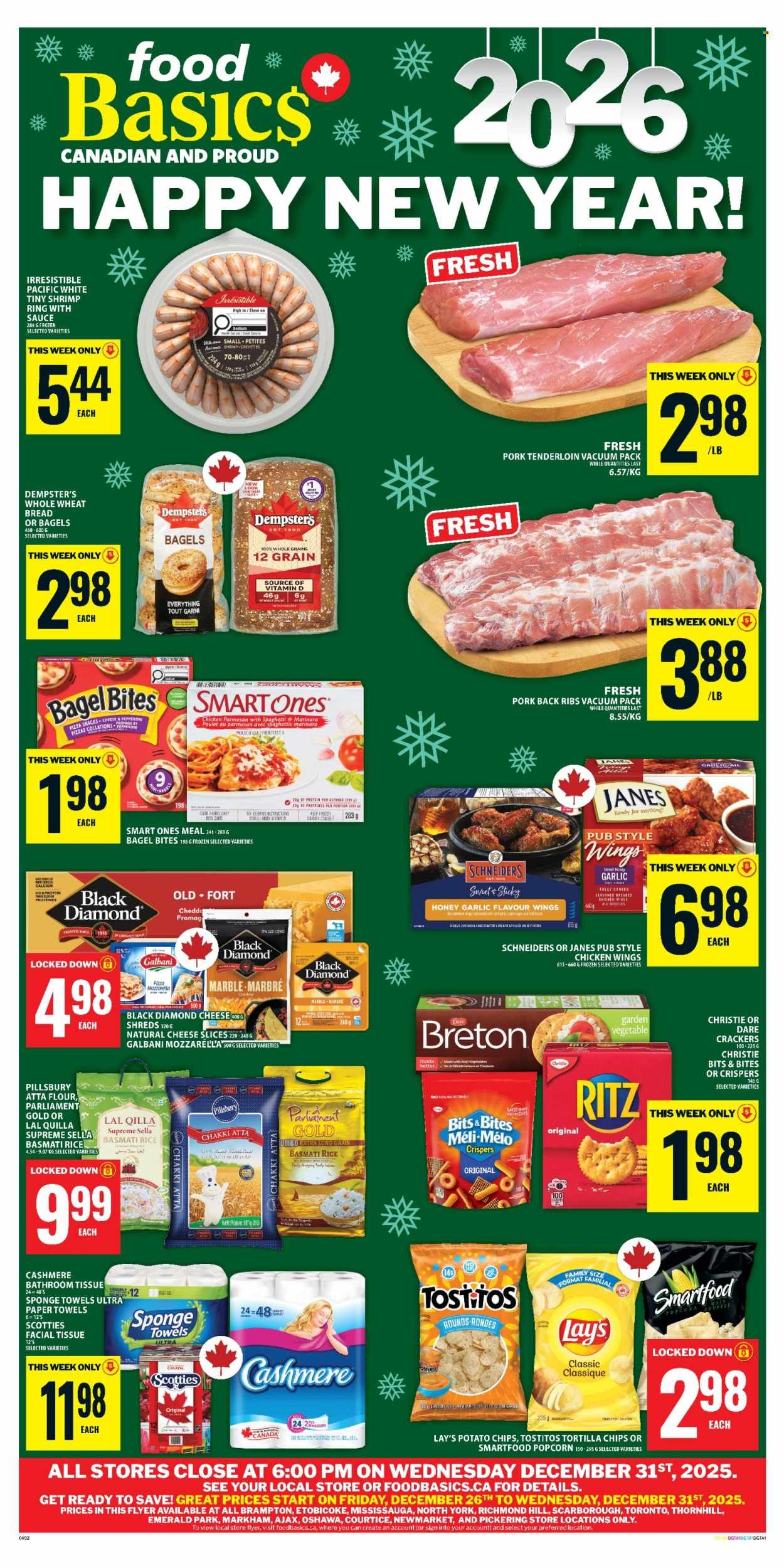 FOOD BASICS flyer - Weekly Flyer (2025-12-25 - 2025-12-31) | 1