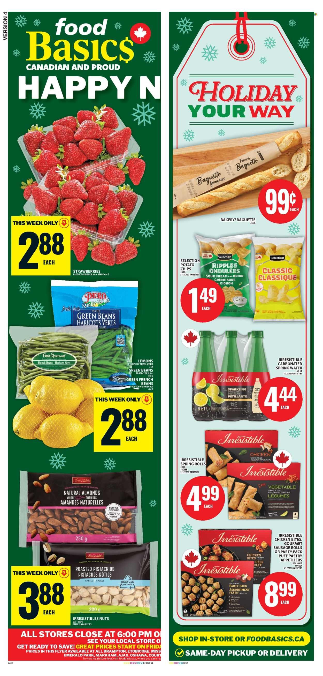 FOOD BASICS flyer - Weekly Flyer (2025-12-25 - 2025-12-31) | 2