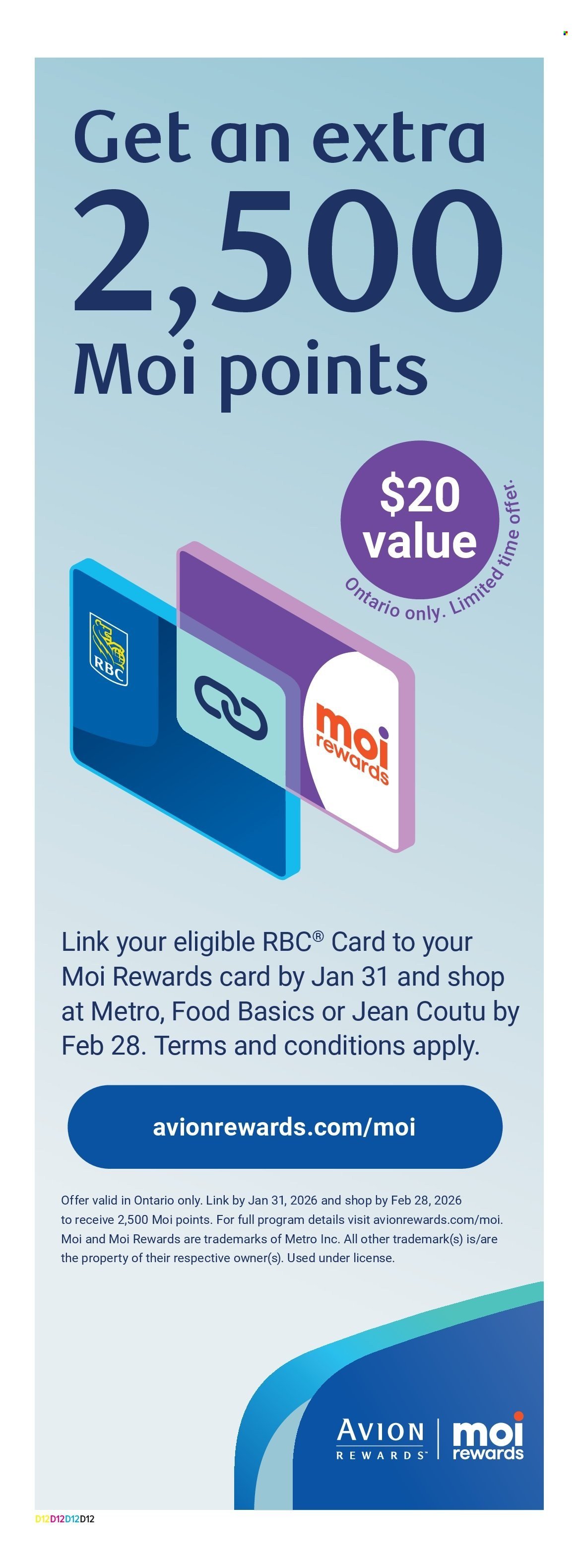 FOOD BASICS flyer - Weekly Flyer (2025-12-25 - 2025-12-31) | 12