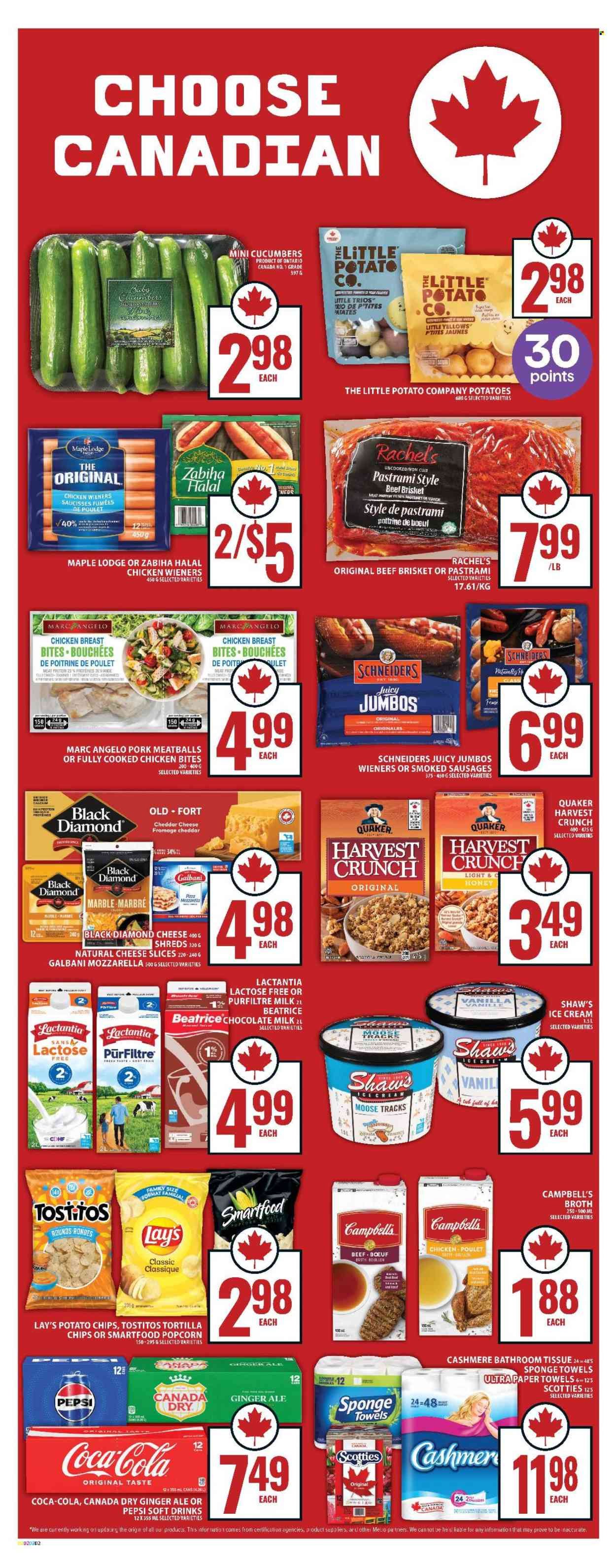 FOOD BASICS flyer - Weekly Flyer (2025-12-25 - 2025-12-31) | 13