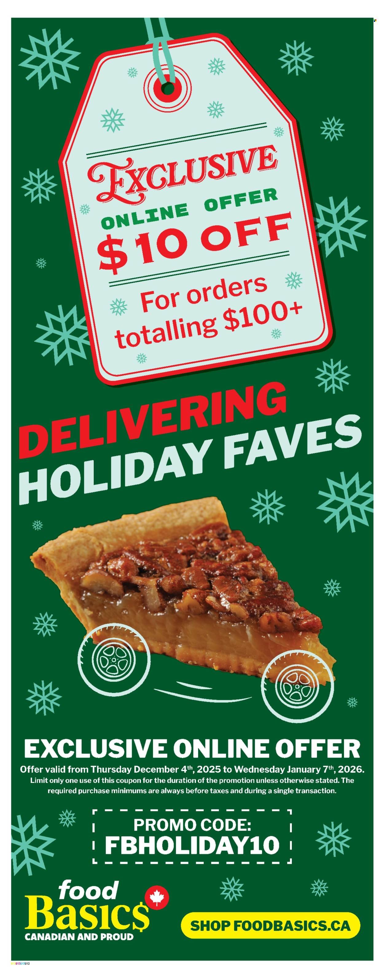 FOOD BASICS flyer - Weekly Flyer (2025-12-25 - 2025-12-31) | 15
