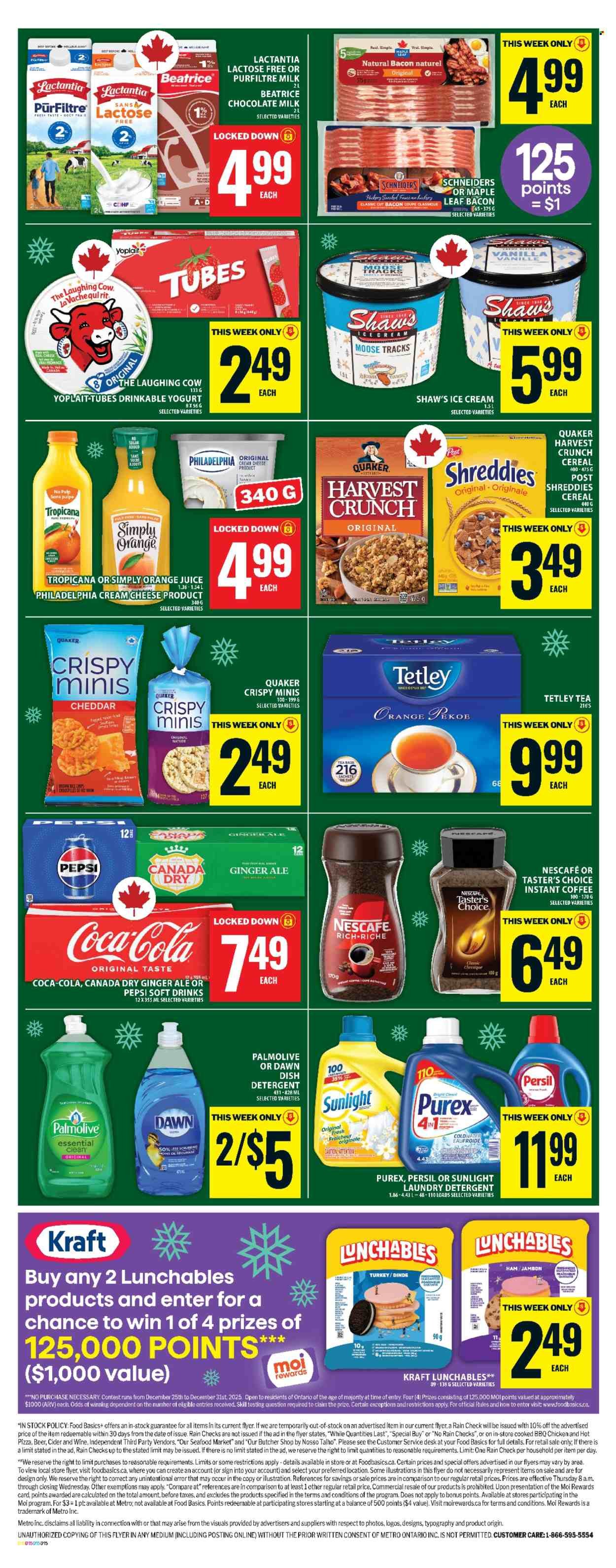 FOOD BASICS flyer - Weekly Flyer (2025-12-25 - 2025-12-31) | 3