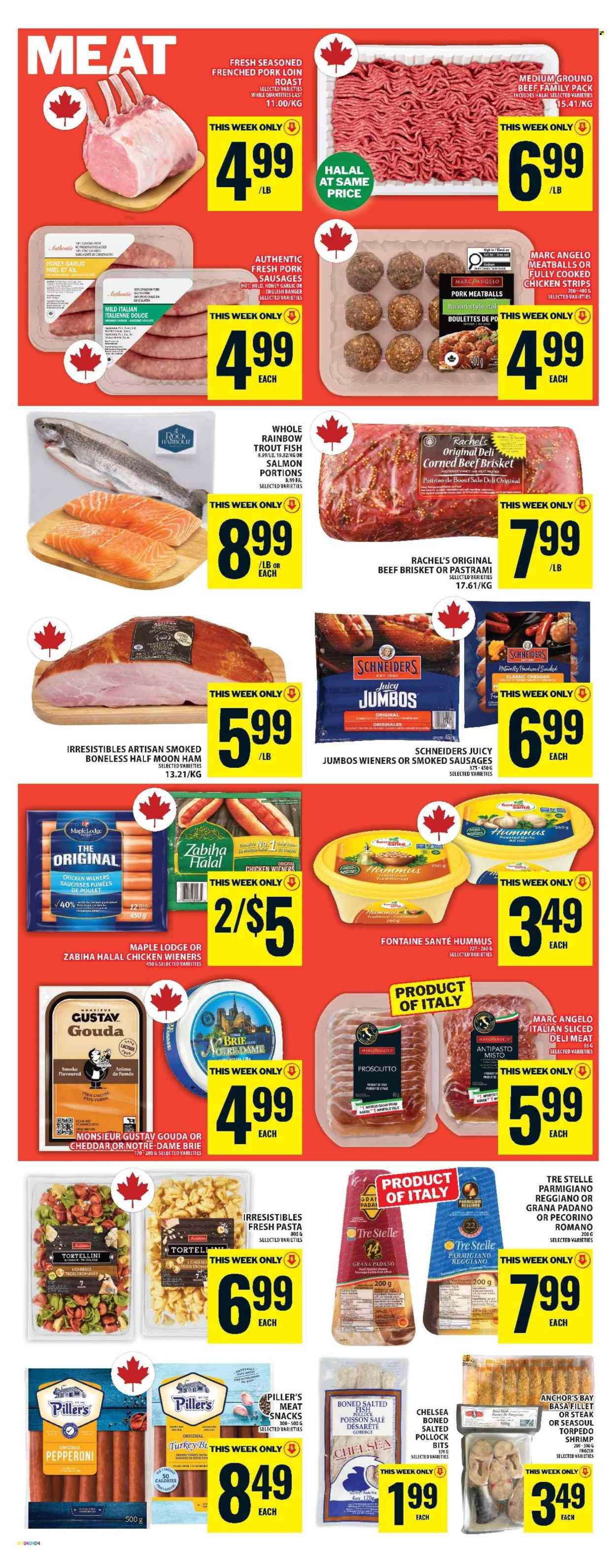 FOOD BASICS flyer - Weekly Flyer (2025-12-25 - 2025-12-31) | 5