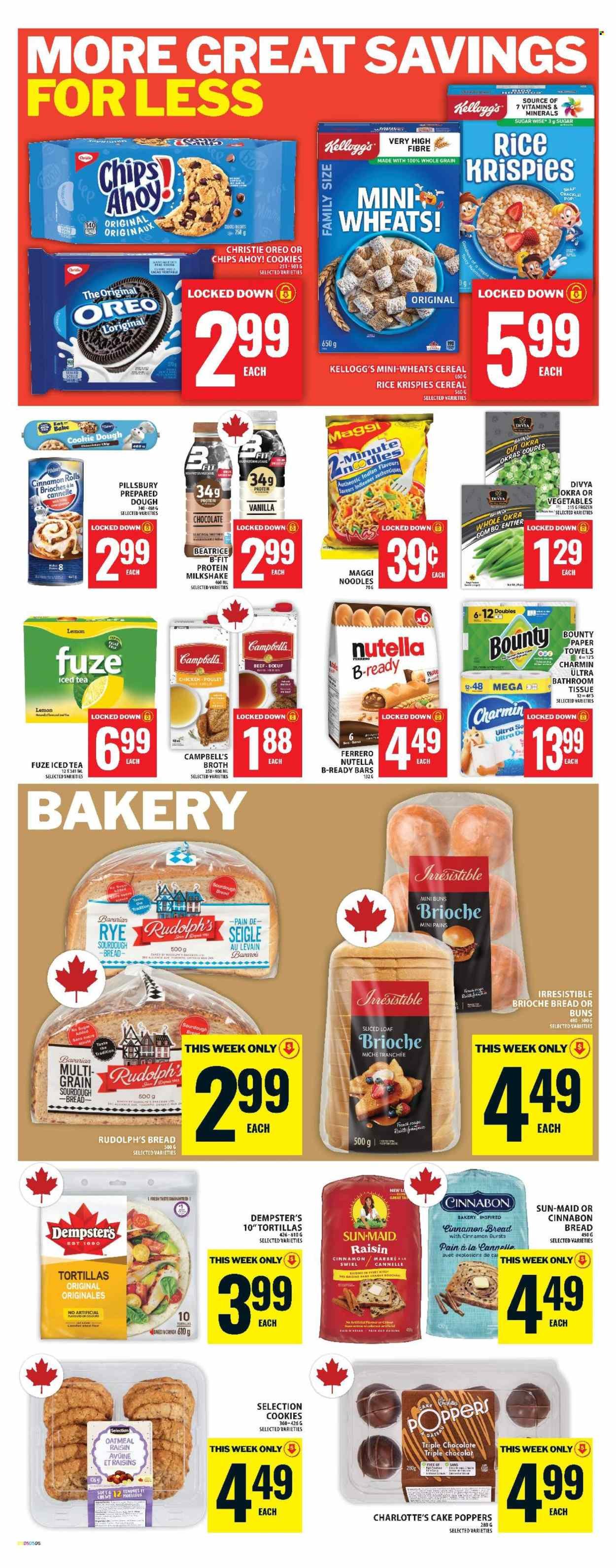 FOOD BASICS flyer - Weekly Flyer (2025-12-25 - 2025-12-31) | 6