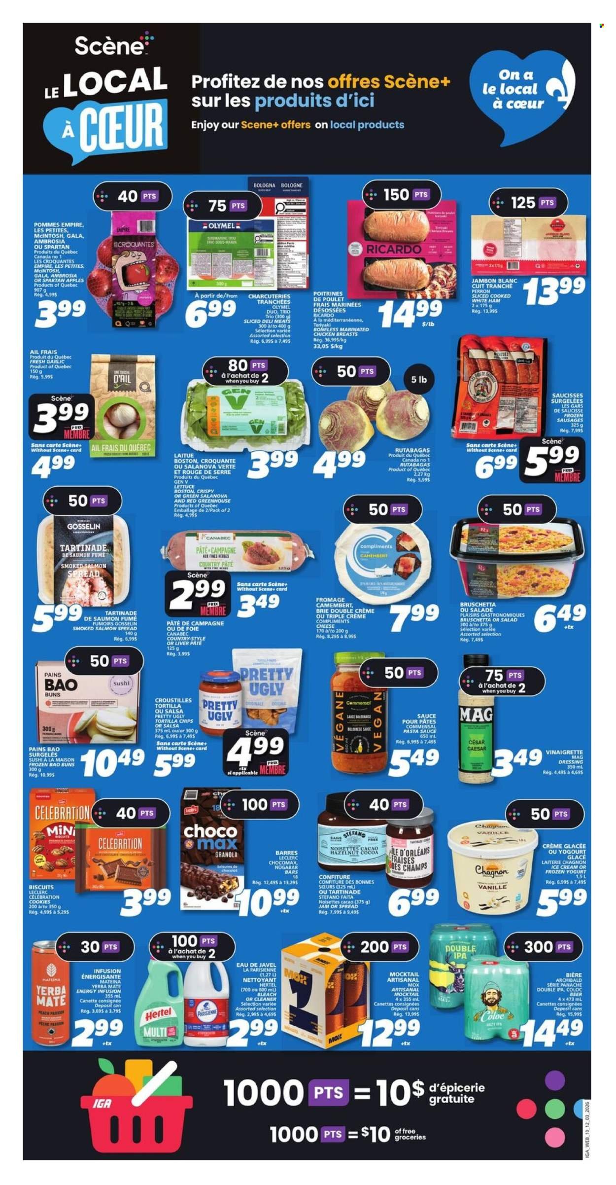IGA flyer - Weekly eFlyer (2026-03-12 - 2026-03-18) | 12