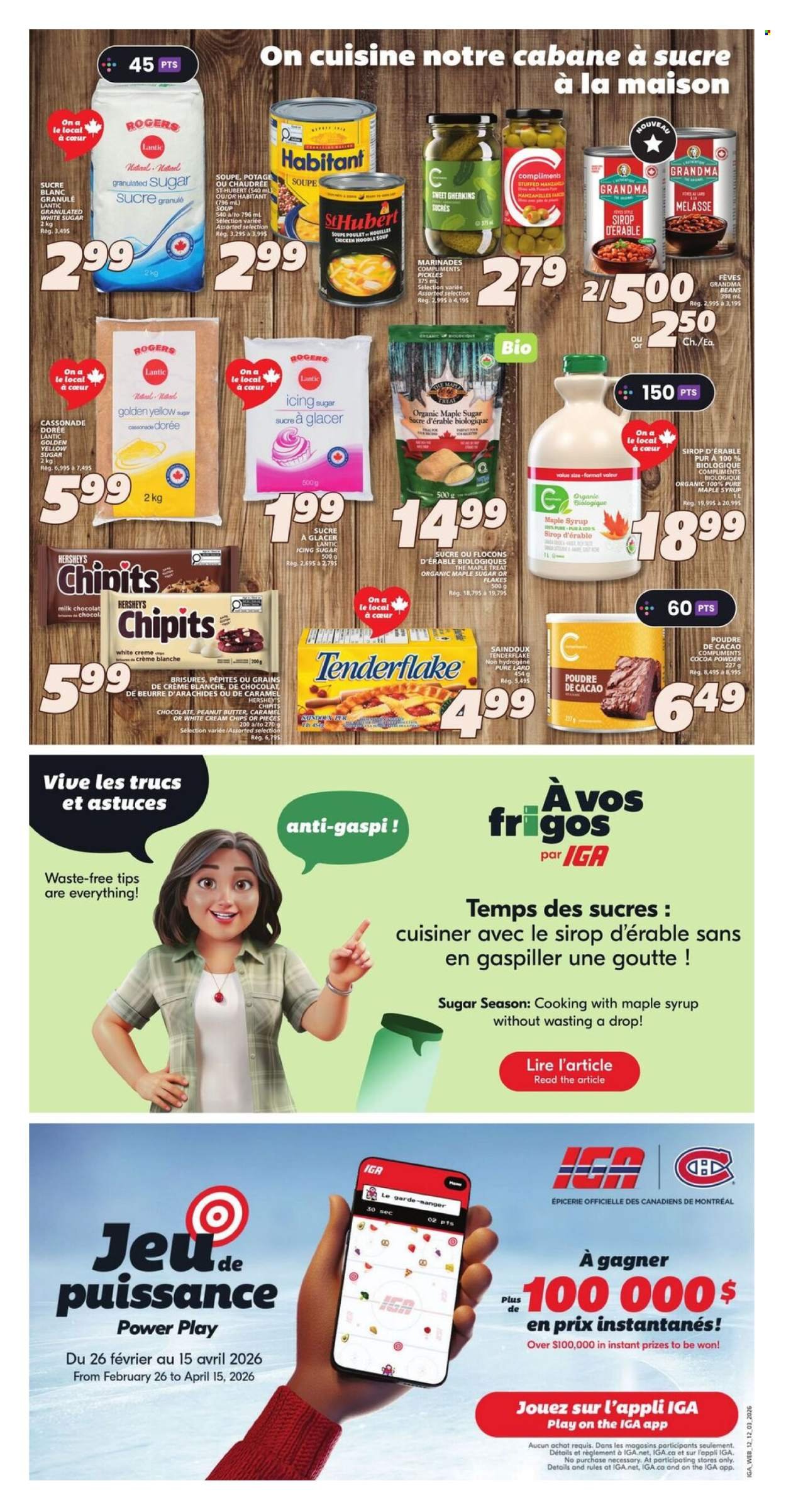 IGA flyer - Weekly eFlyer (2026-03-12 - 2026-03-18) | 14