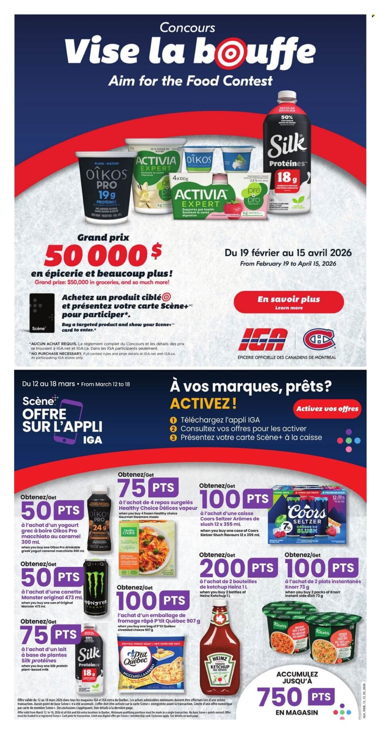 IGA flyer - Weekly eFlyer (2026-03-12 - 2026-03-18) | 15