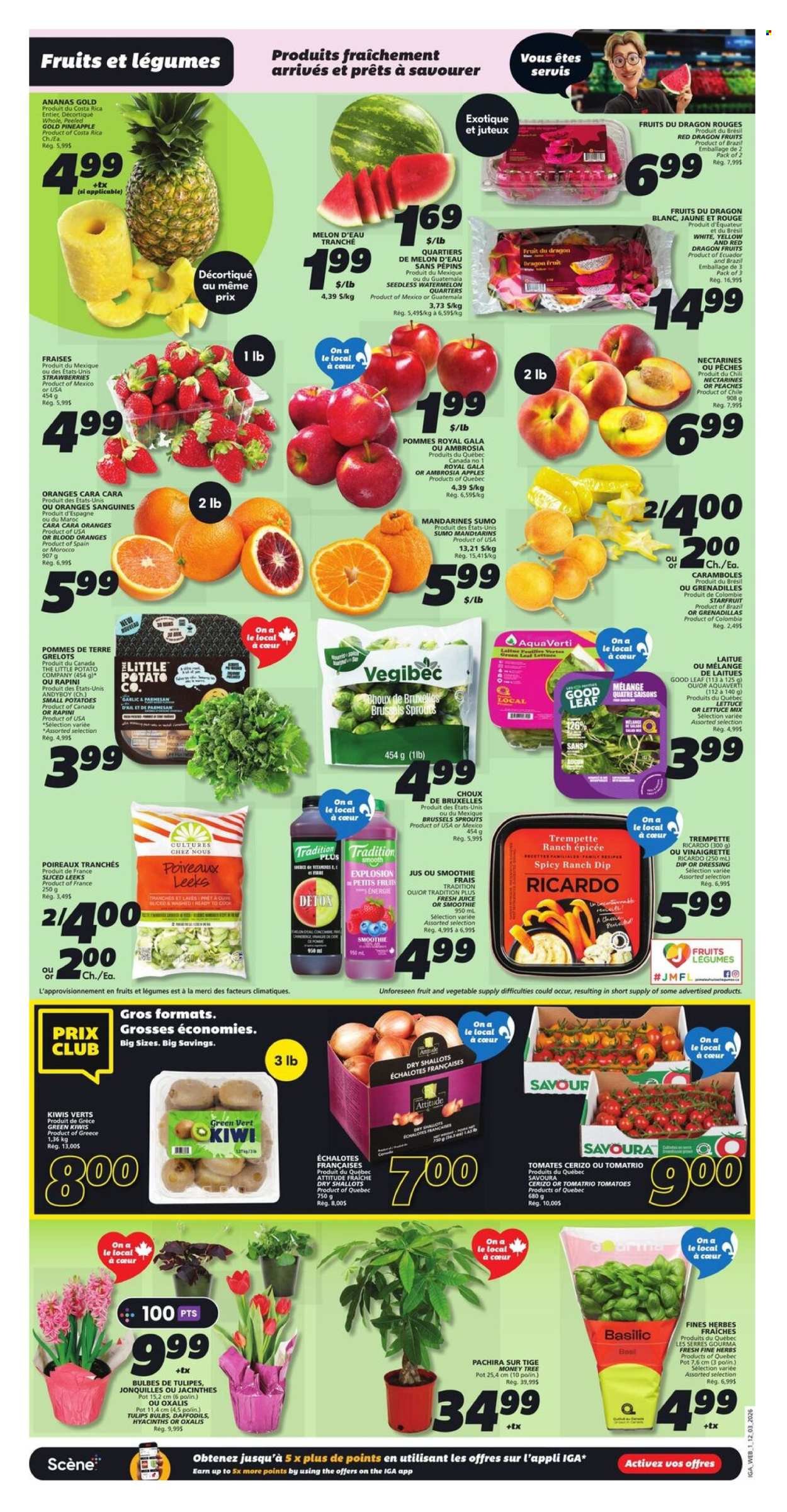 IGA flyer - Weekly eFlyer (2026-03-12 - 2026-03-18) | 3