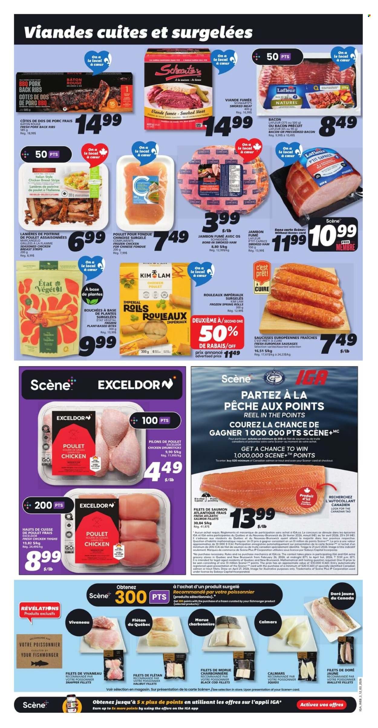 IGA flyer - Weekly eFlyer (2026-03-12 - 2026-03-18) | 5