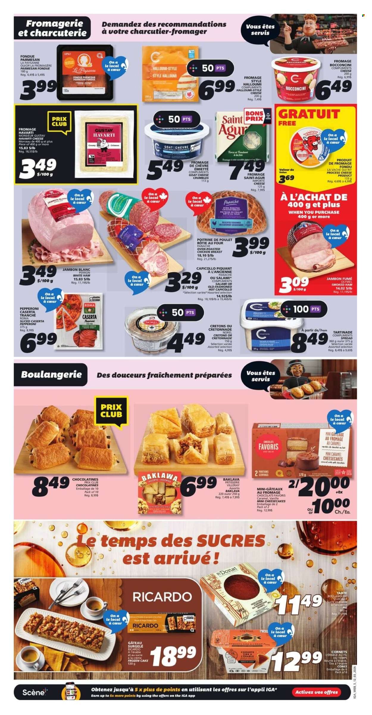 IGA flyer - Weekly eFlyer (2026-03-12 - 2026-03-18) | 7