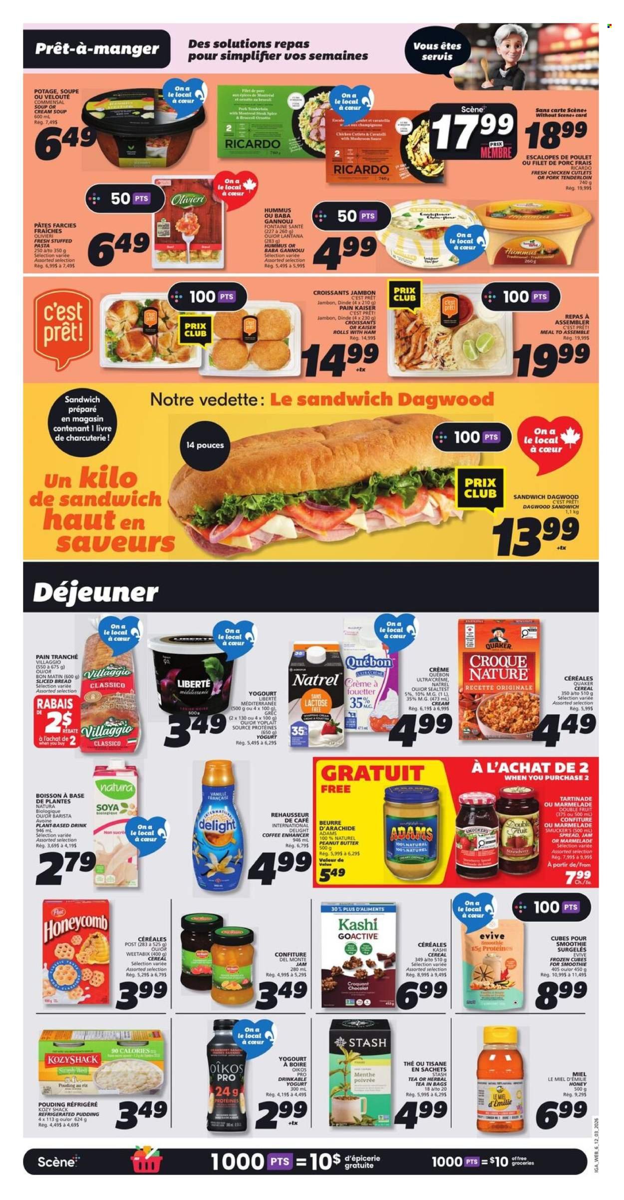 IGA flyer - Weekly eFlyer (2026-03-12 - 2026-03-18) | 8