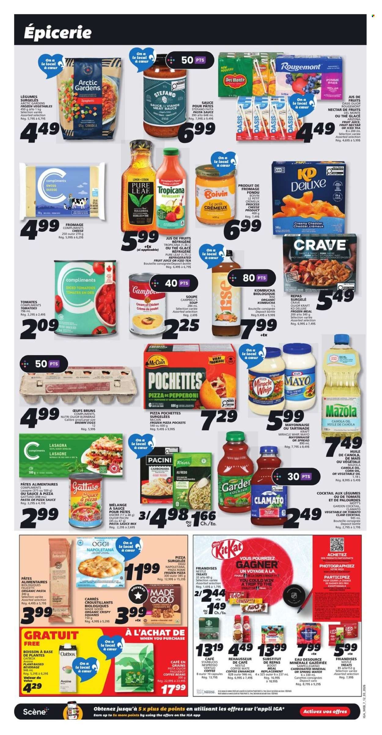 IGA flyer - Weekly eFlyer (2026-03-12 - 2026-03-18) | 9