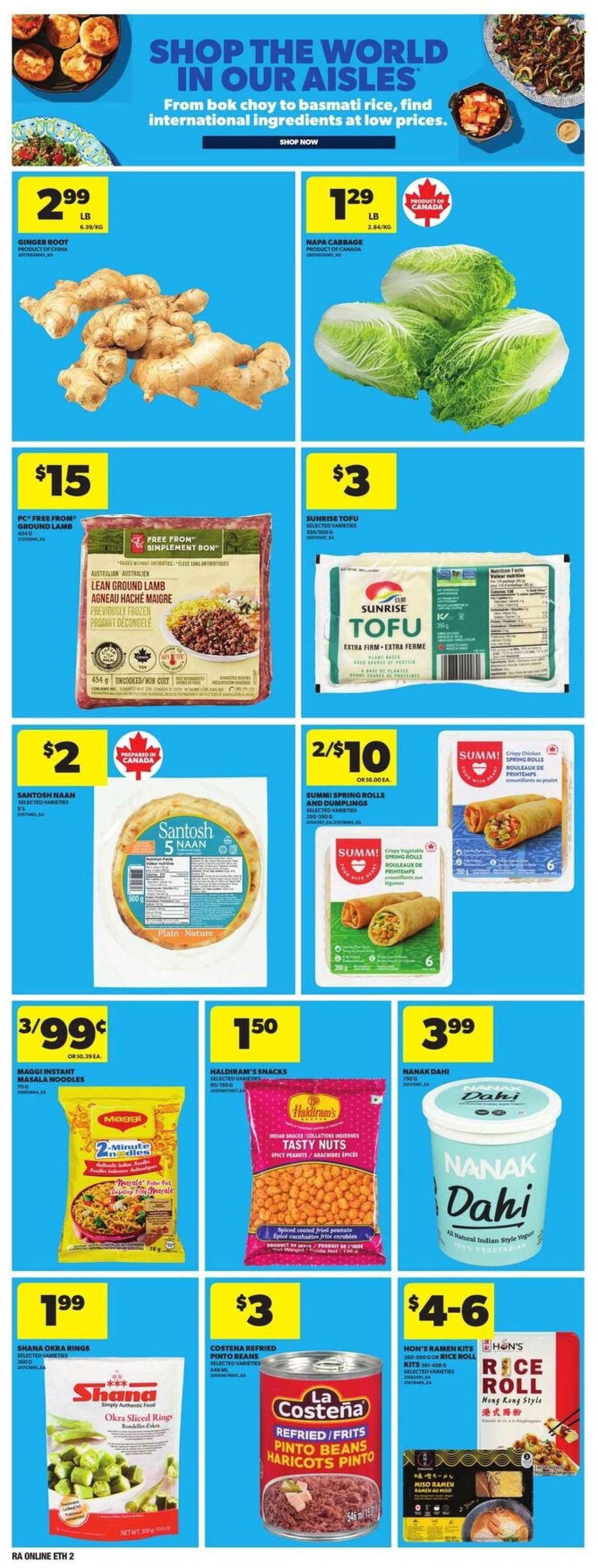 ATLANTIC SUPERSTORE flyer - Weekly Flyer
