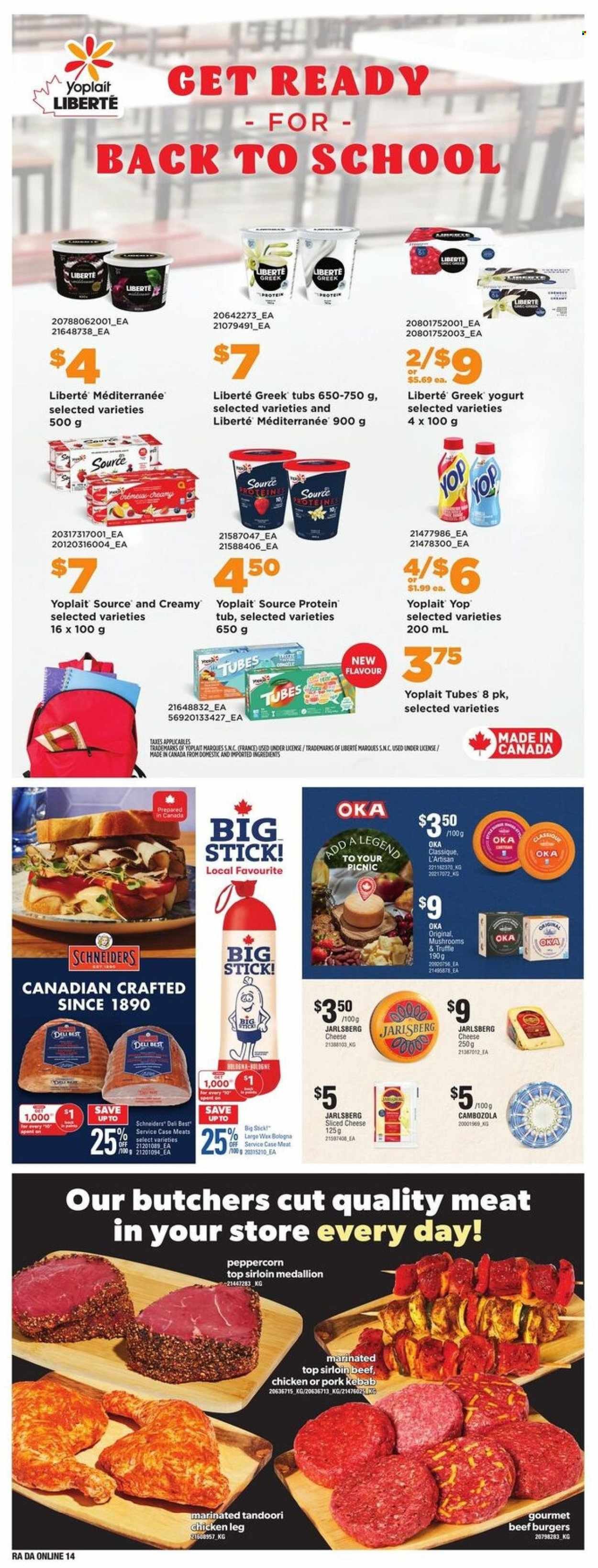 ATLANTIC SUPERSTORE flyer - Weekly Flyer