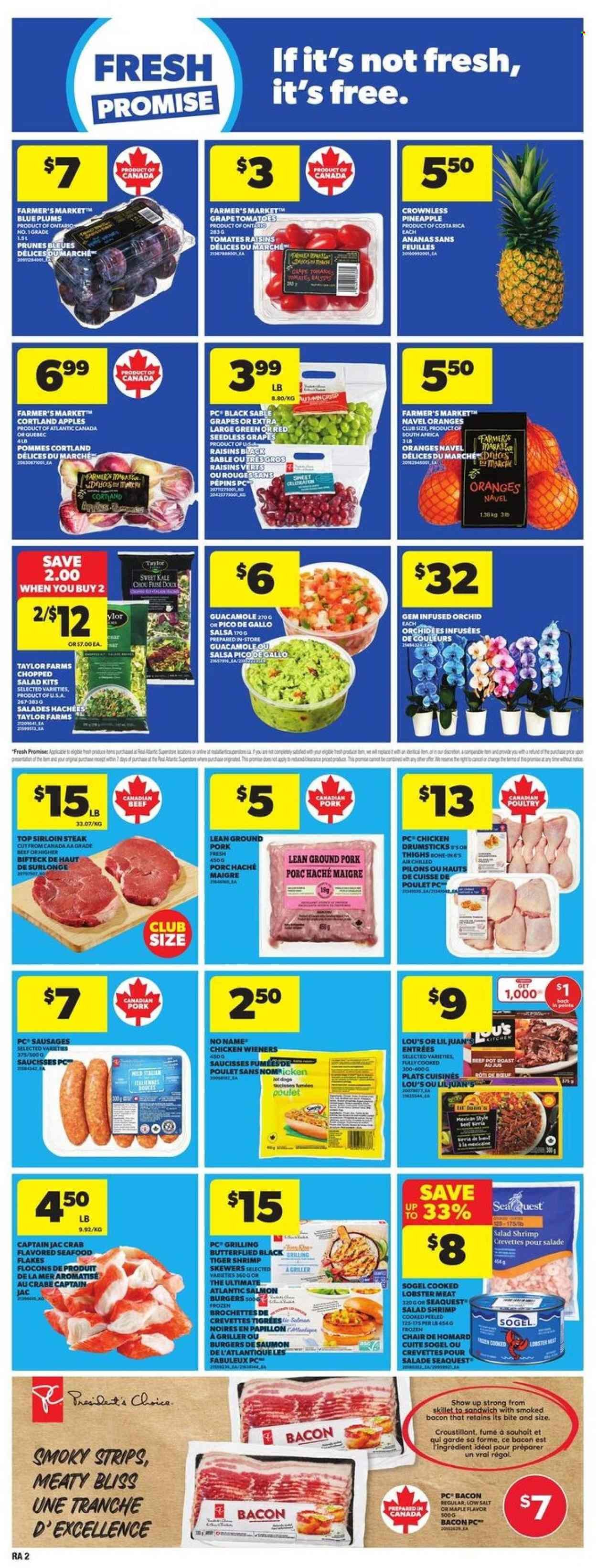 ATLANTIC SUPERSTORE flyer - Weekly Flyer