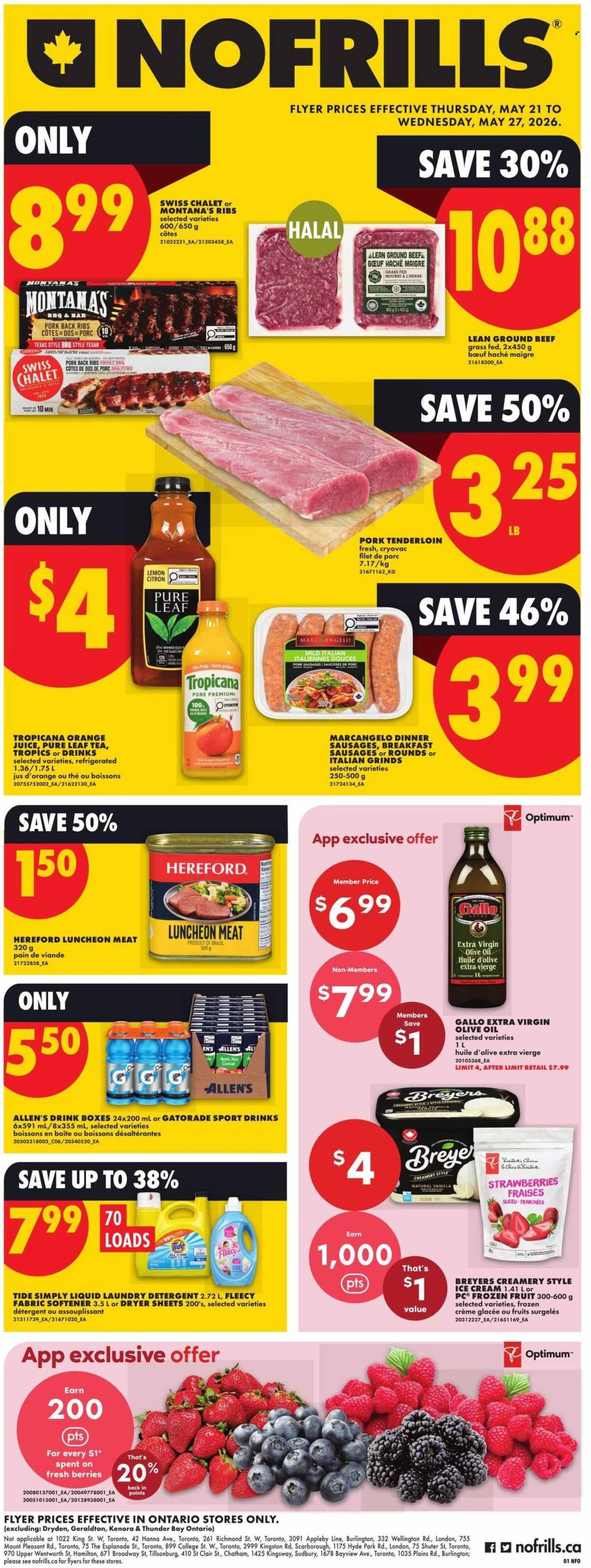 NO FRILLS flyer - Weekly Flyer (2026-05-21 - 2026-05-27) | 1