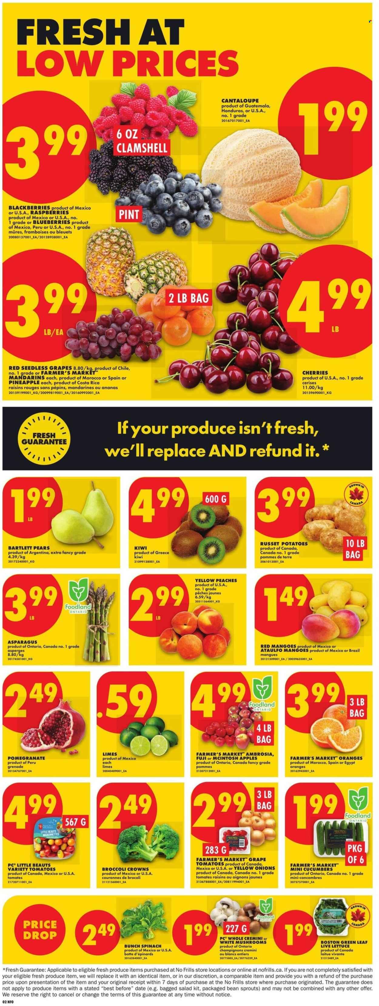 NO FRILLS flyer - Weekly Flyer (2026-05-21 - 2026-05-27) | 3