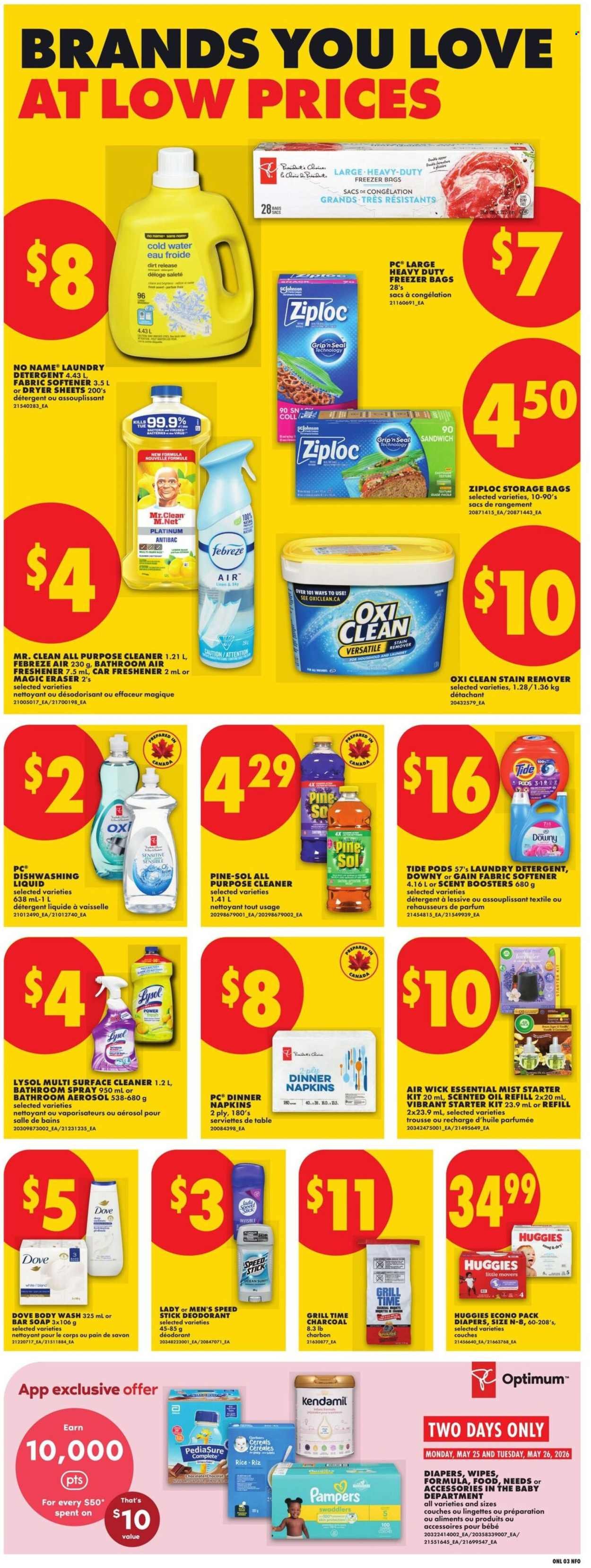 NO FRILLS flyer - Weekly Flyer (2026-05-21 - 2026-05-27) | 10
