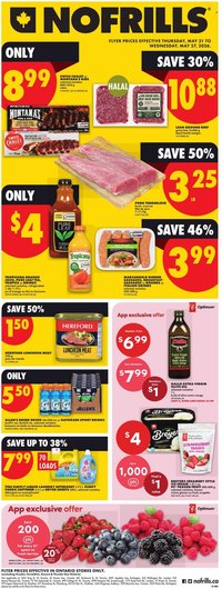 NO FRILLS flyer - Weekly Flyer