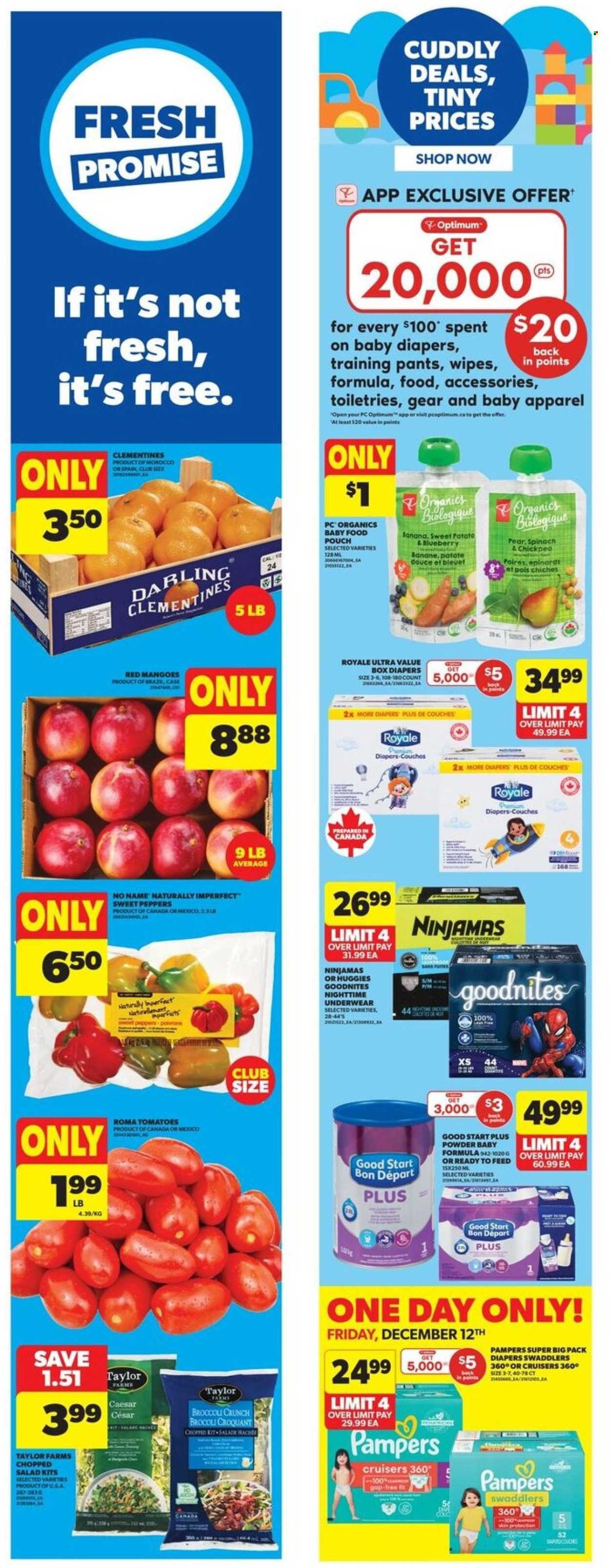REAL CANADIAN SUPERSTORE flyer - Weekly Flyer (2025-12-11 - 2025-12-17) | 2