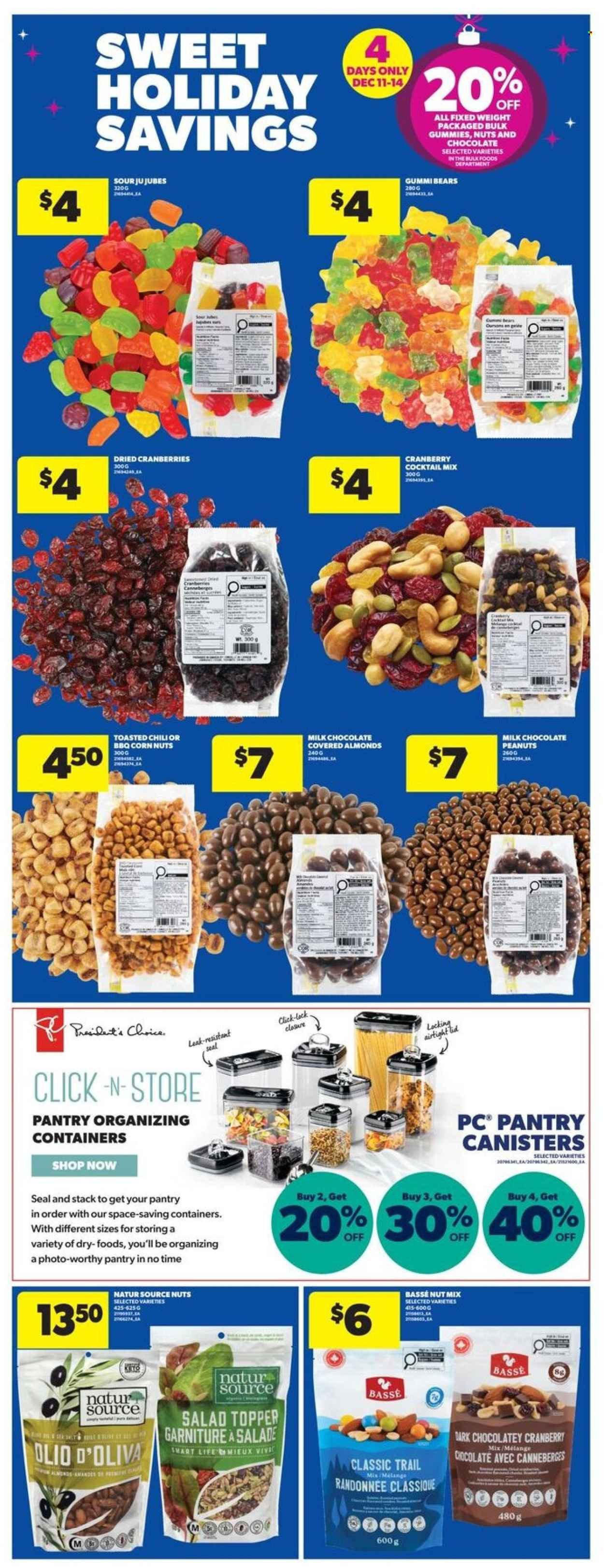 REAL CANADIAN SUPERSTORE flyer - Weekly Flyer (2025-12-11 - 2025-12-17) | 20