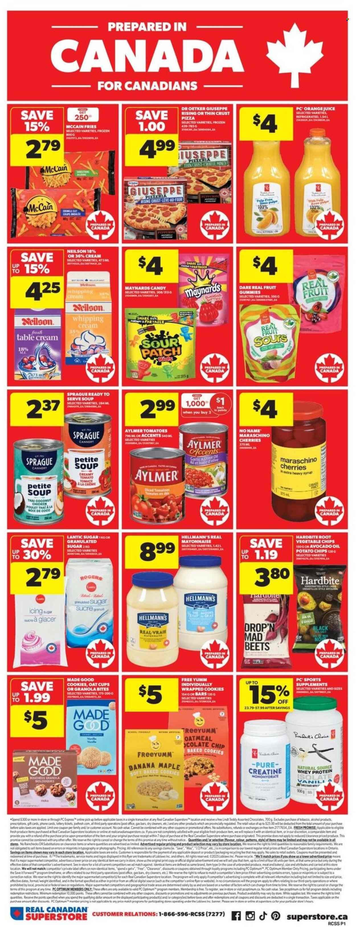 REAL CANADIAN SUPERSTORE flyer - Weekly Flyer (2025-12-11 - 2025-12-17) | 4