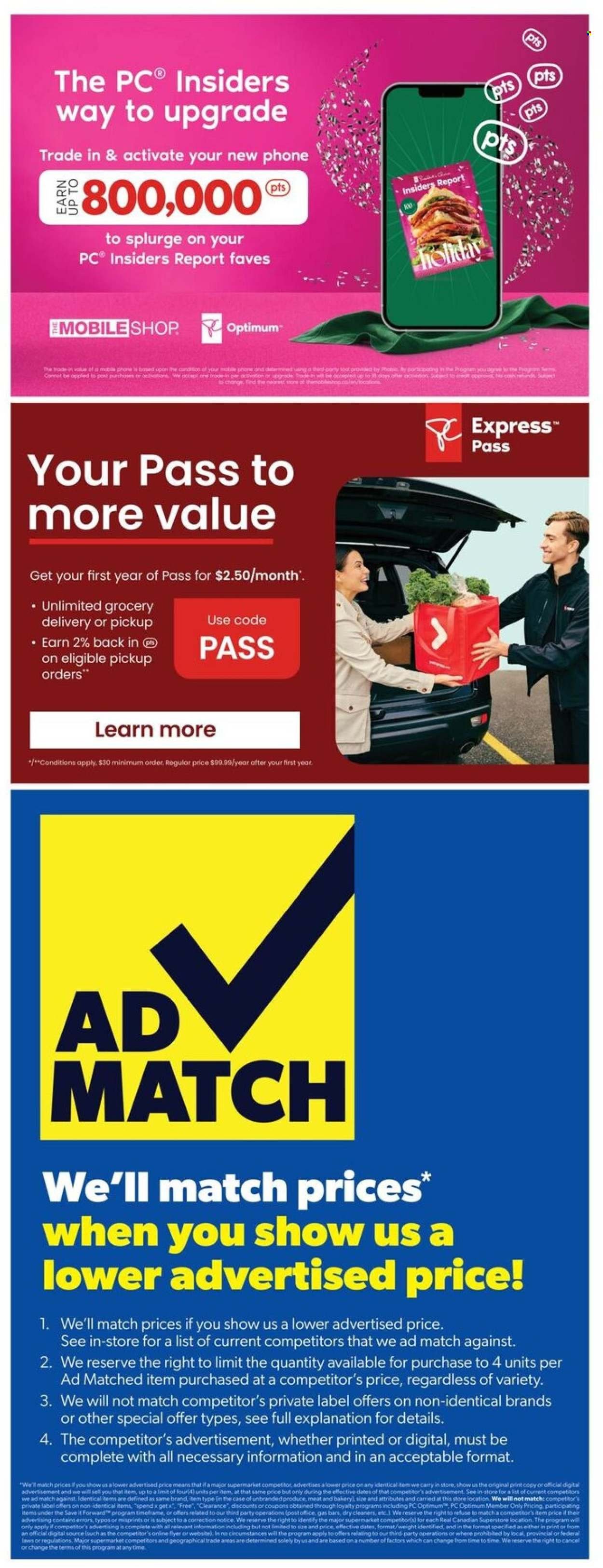 REAL CANADIAN SUPERSTORE flyer - Weekly Flyer (2025-12-11 - 2025-12-17) | 39