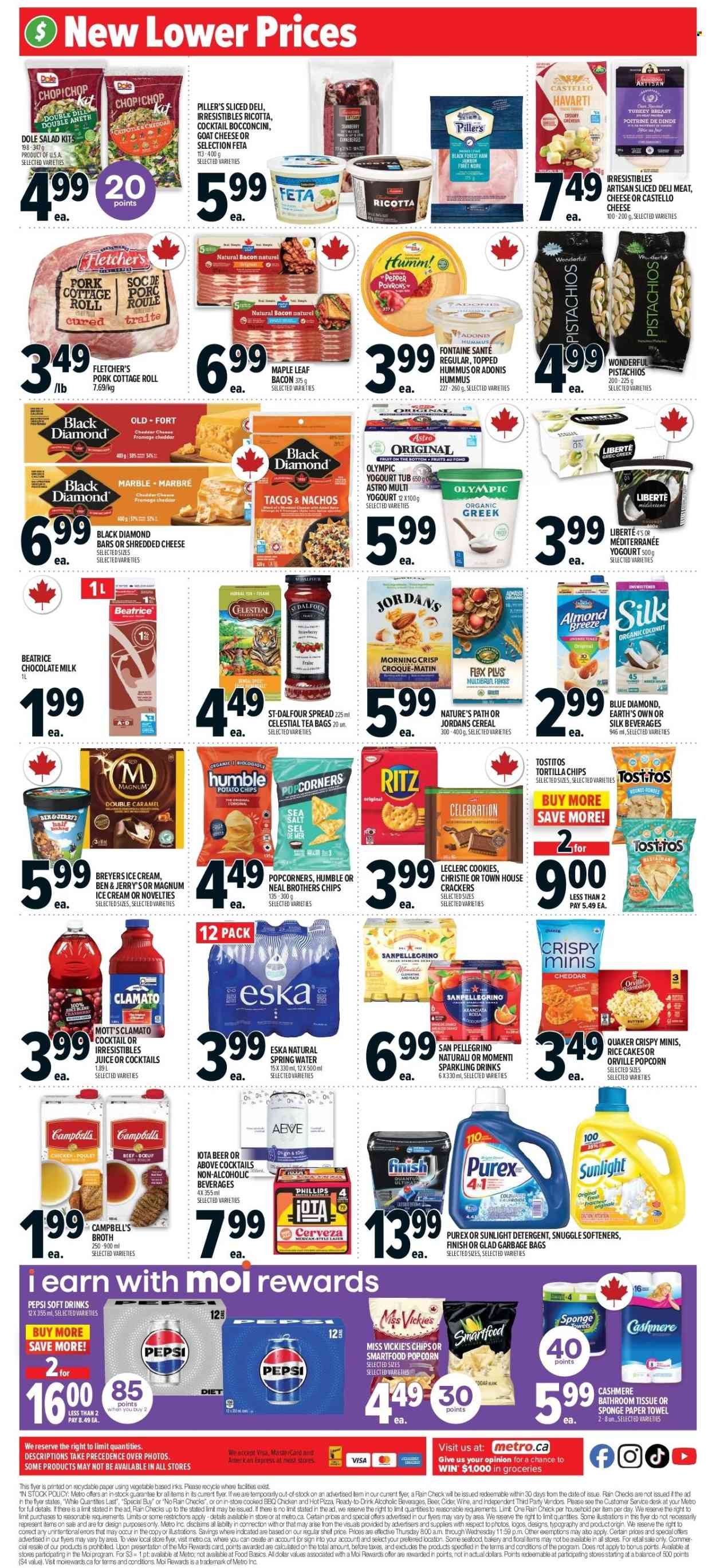 METRO flyer - Weekly Flyer