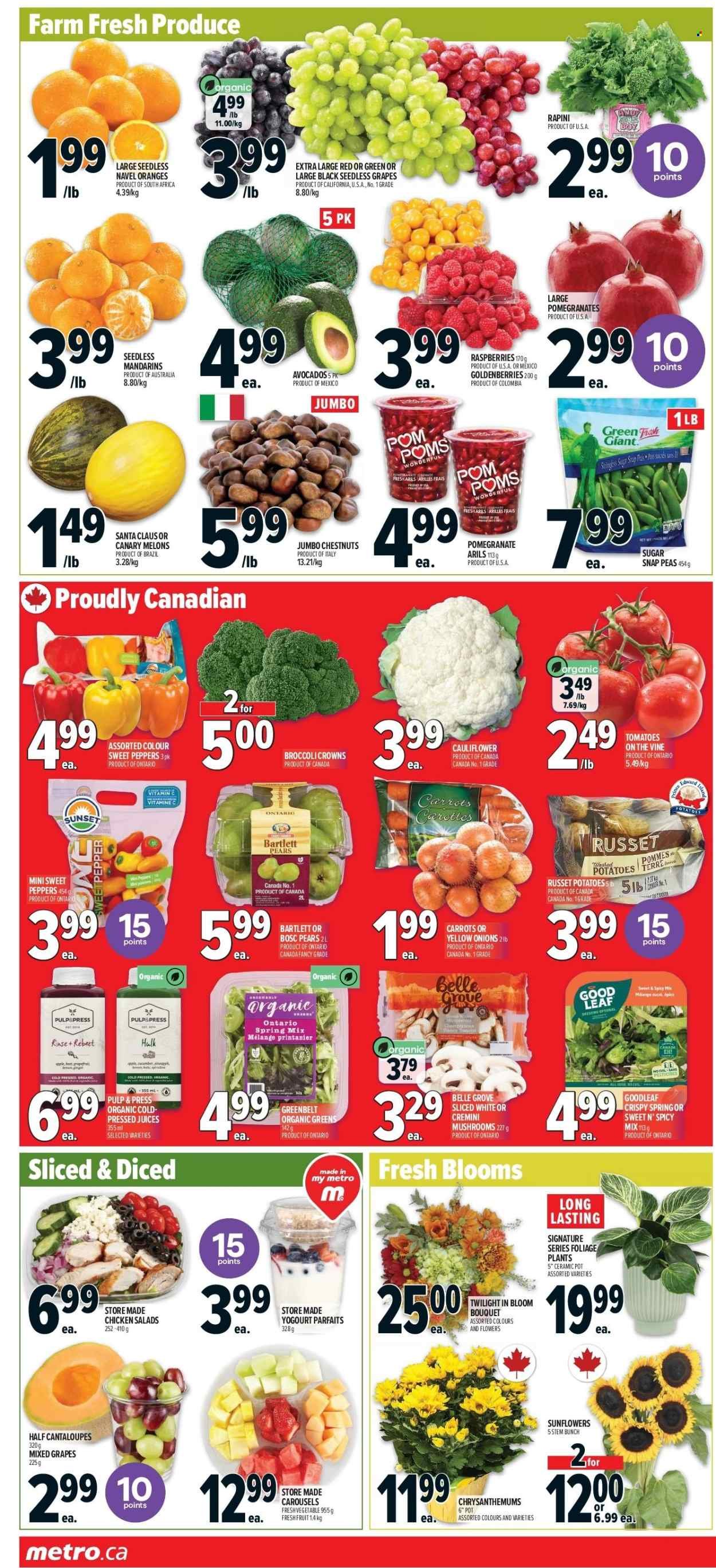 METRO flyer - Weekly Flyer