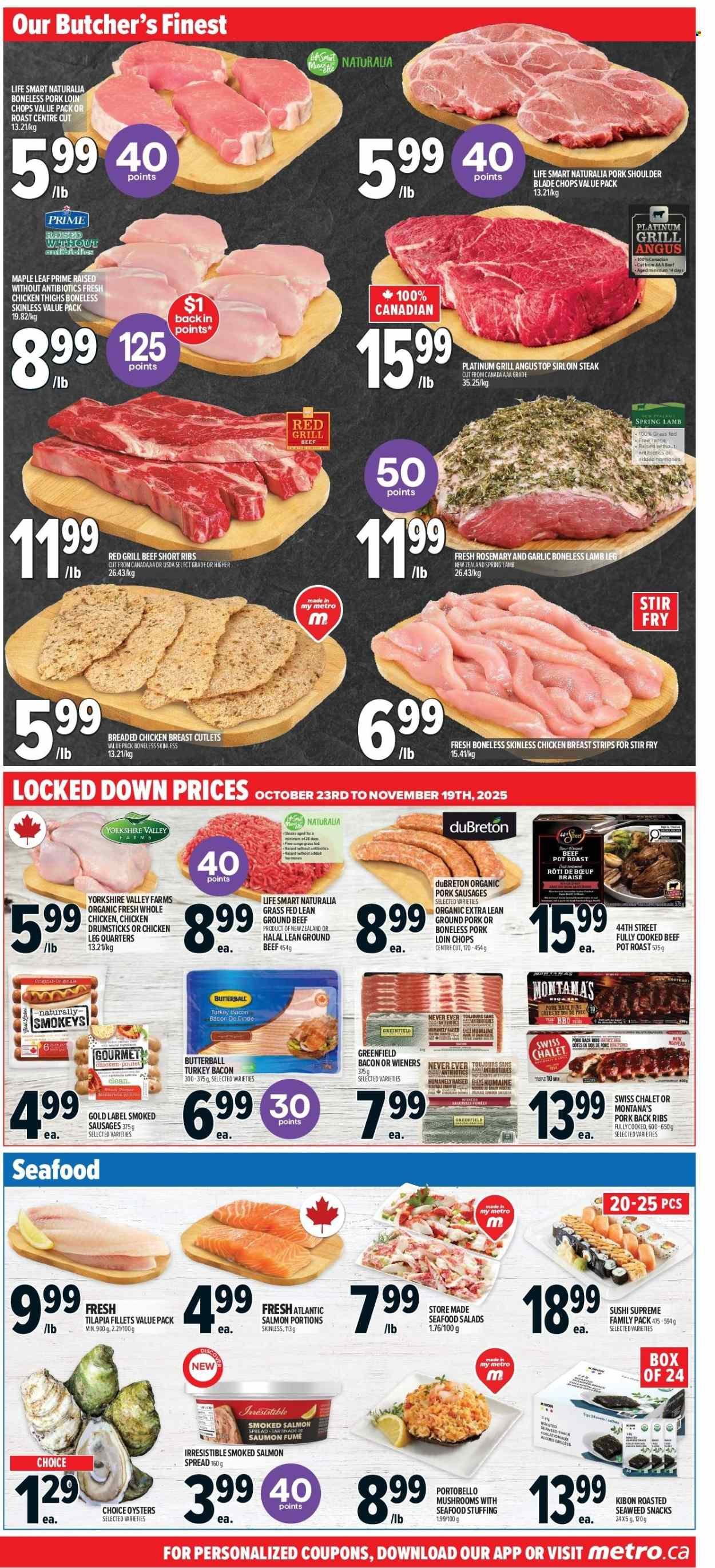 METRO flyer - Weekly Flyer
