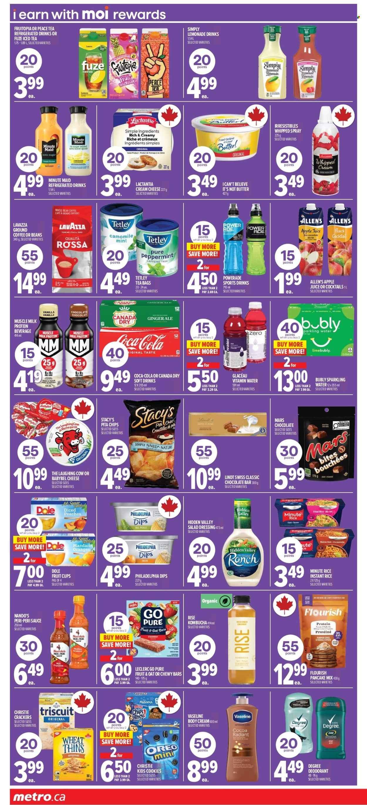 METRO flyer - Weekly Flyer