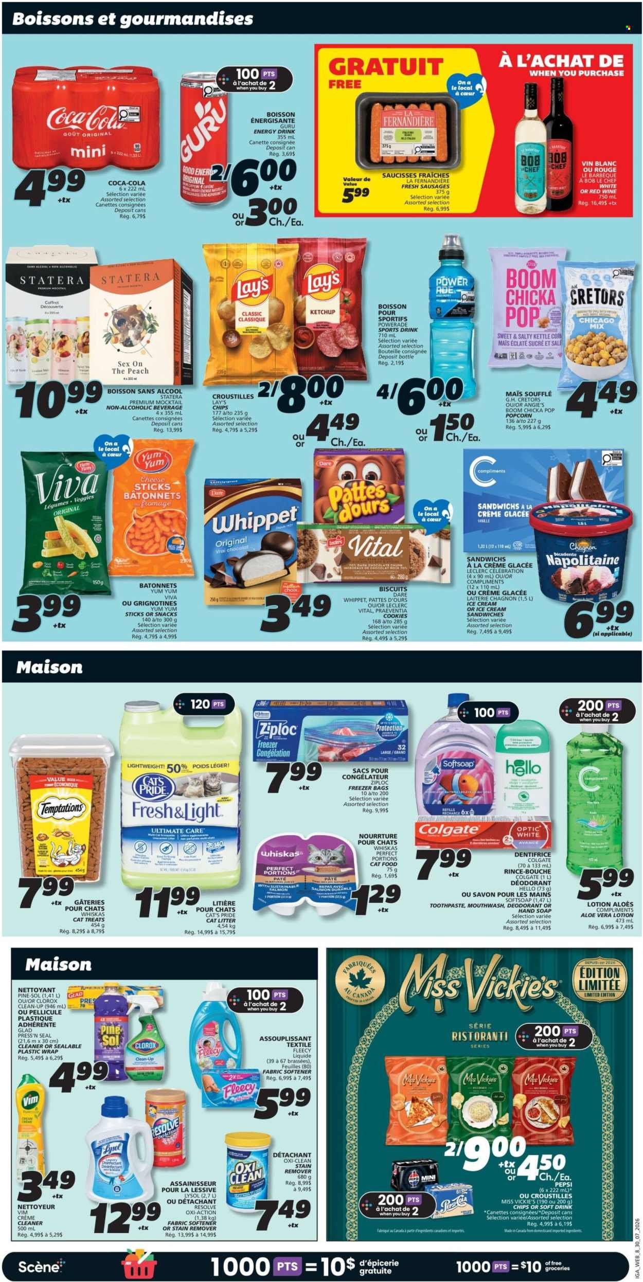 IGA flyer - Weekly eFlyer