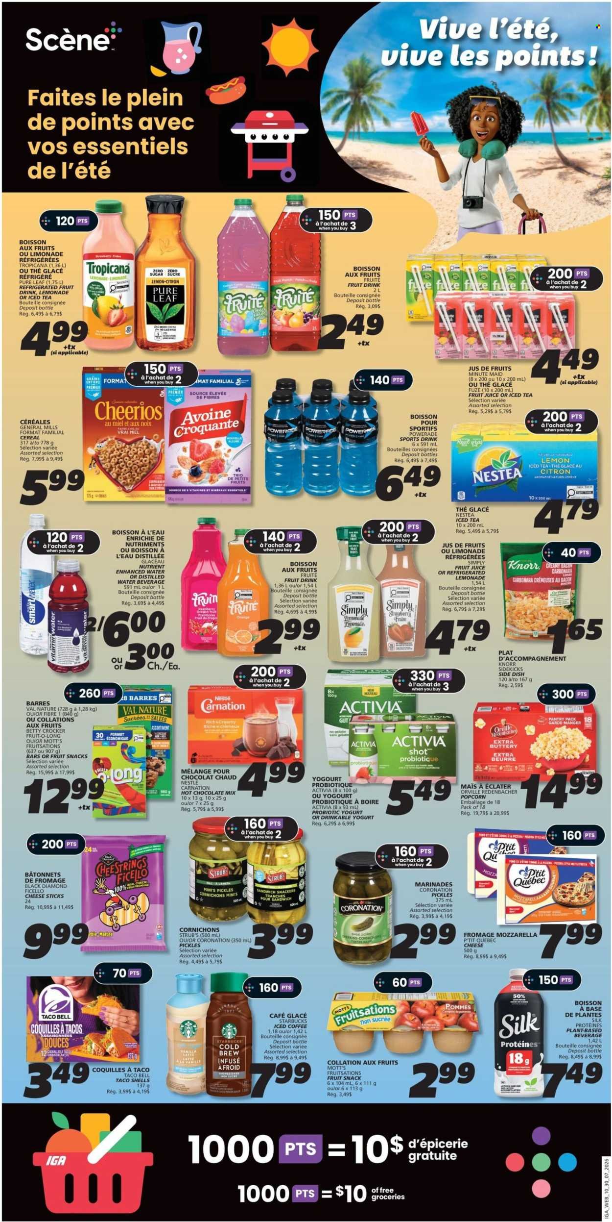 IGA flyer - Weekly eFlyer